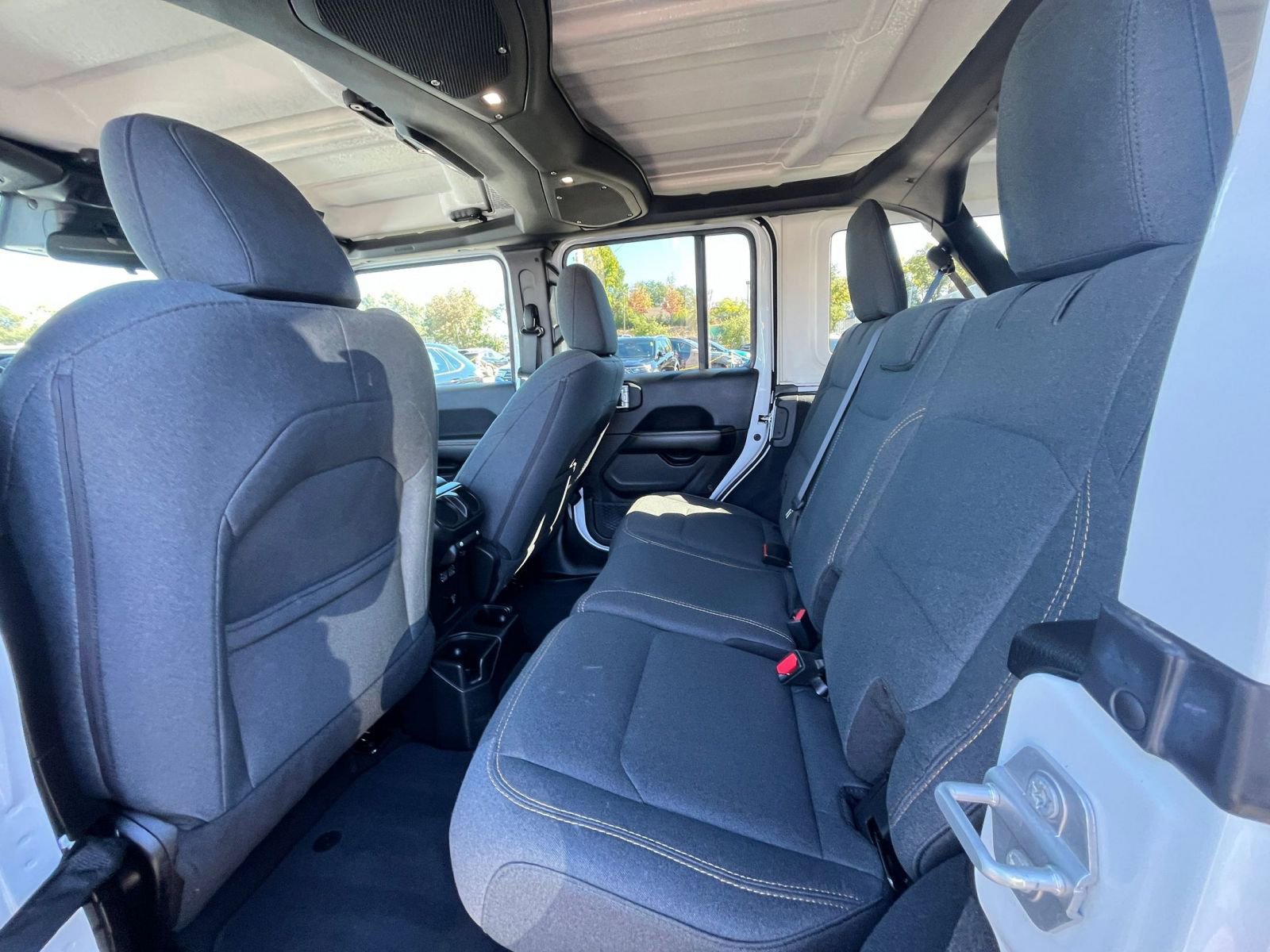 Thumbnail: 2025 Jeep Wrangler - 24