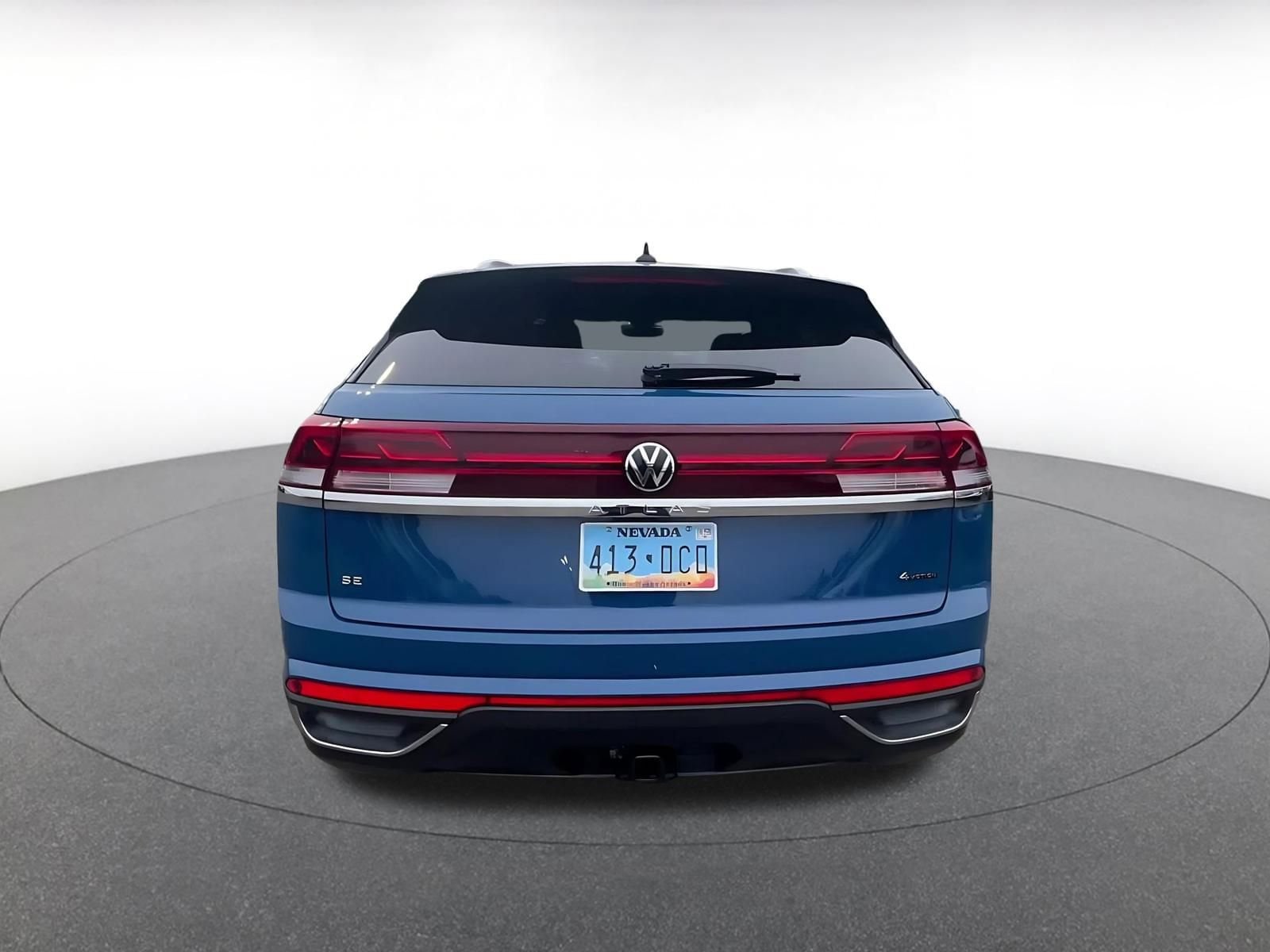 Thumbnail: 2025 Volkswagen Atlas - 12