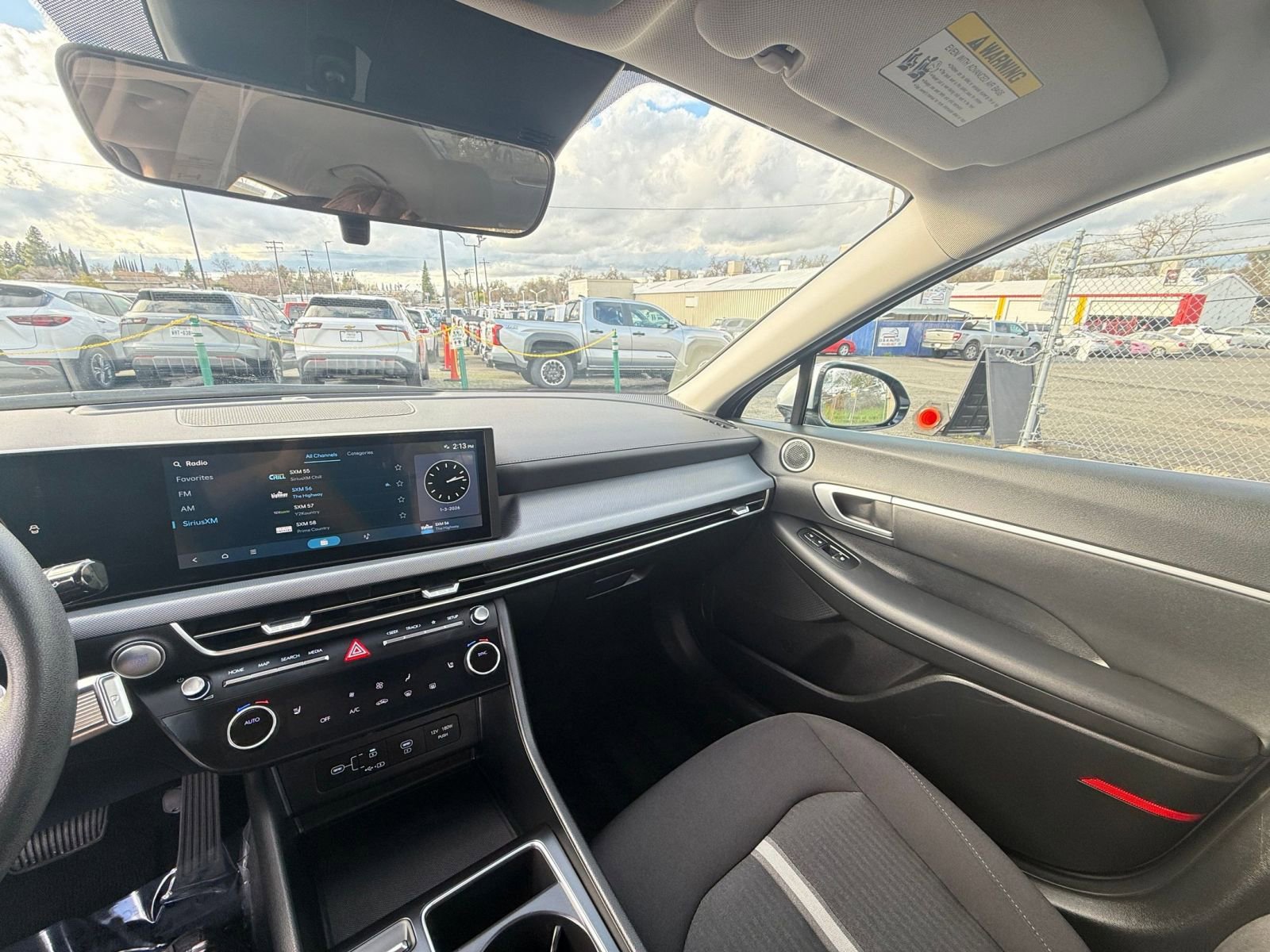 Thumbnail: 2025 Hyundai Sonata - 35