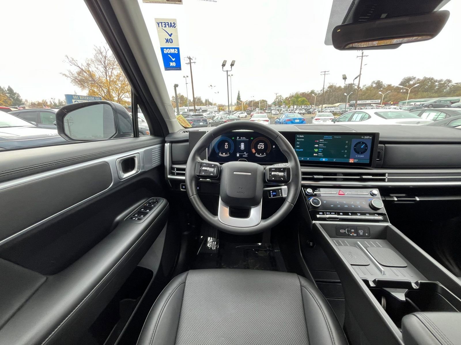 Thumbnail: 2025 Hyundai Santa Fe - 33