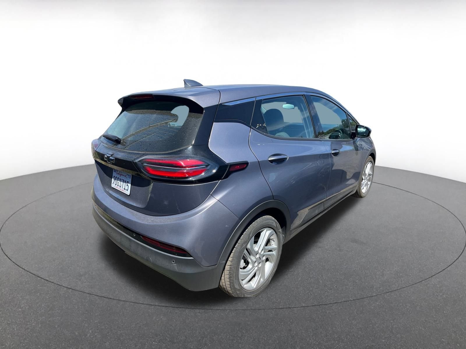 Thumbnail: 2023 Chevrolet Bolt EV - 5