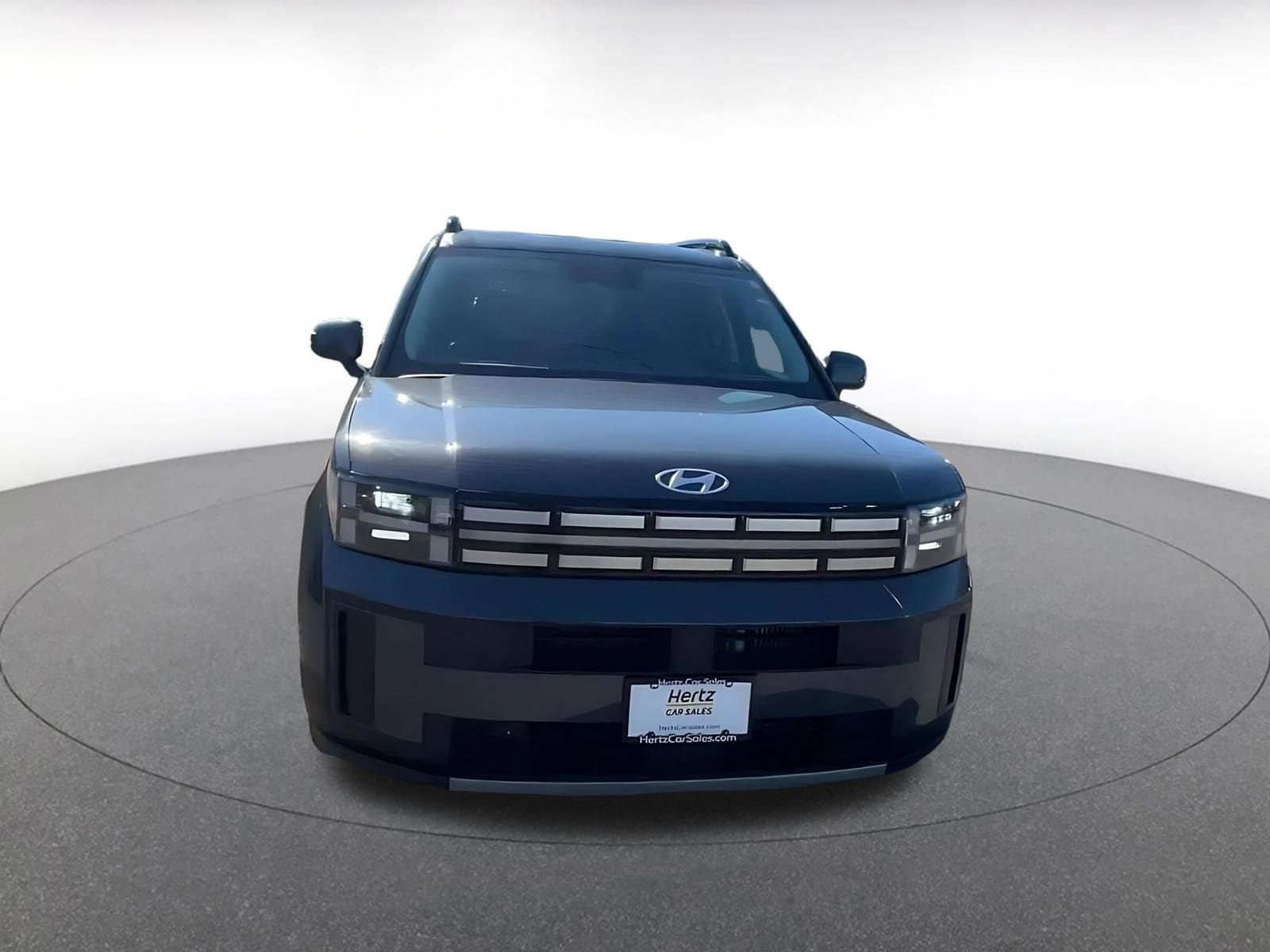 Thumbnail: 2025 Hyundai Santa Fe - 4