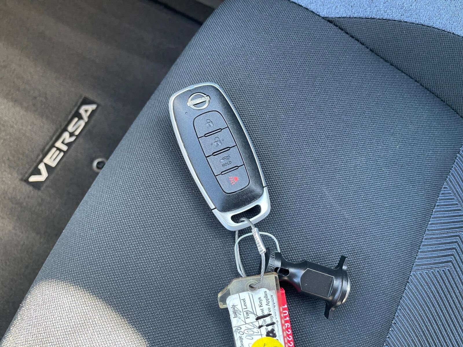 Thumbnail: 2025 Nissan Versa - 21