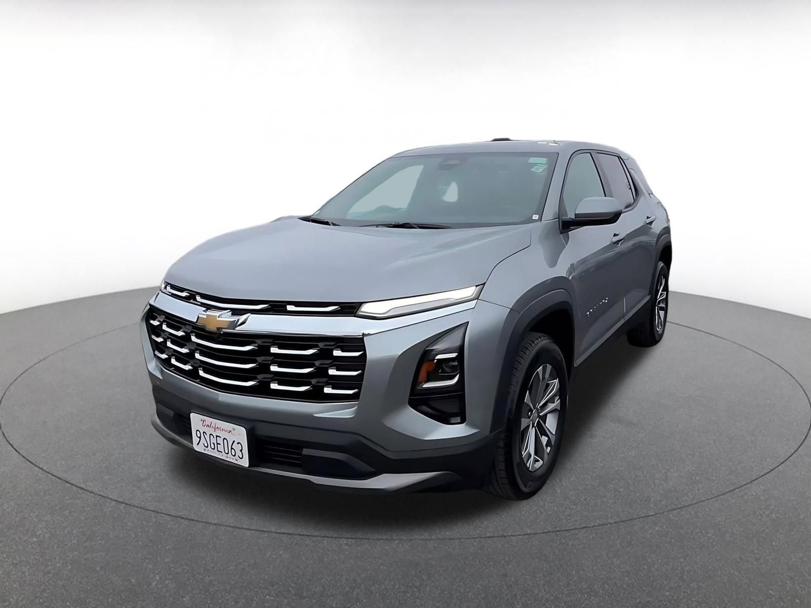 Thumbnail: 2025 Chevrolet Equinox - 7