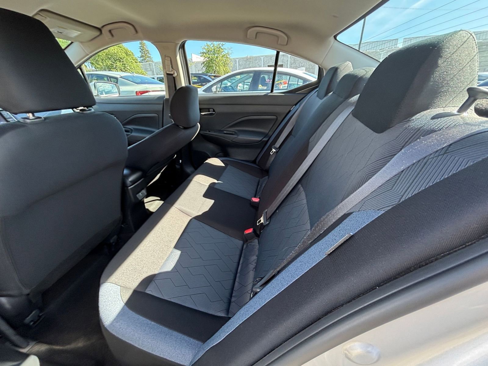 Thumbnail: 2025 Nissan Versa - 23