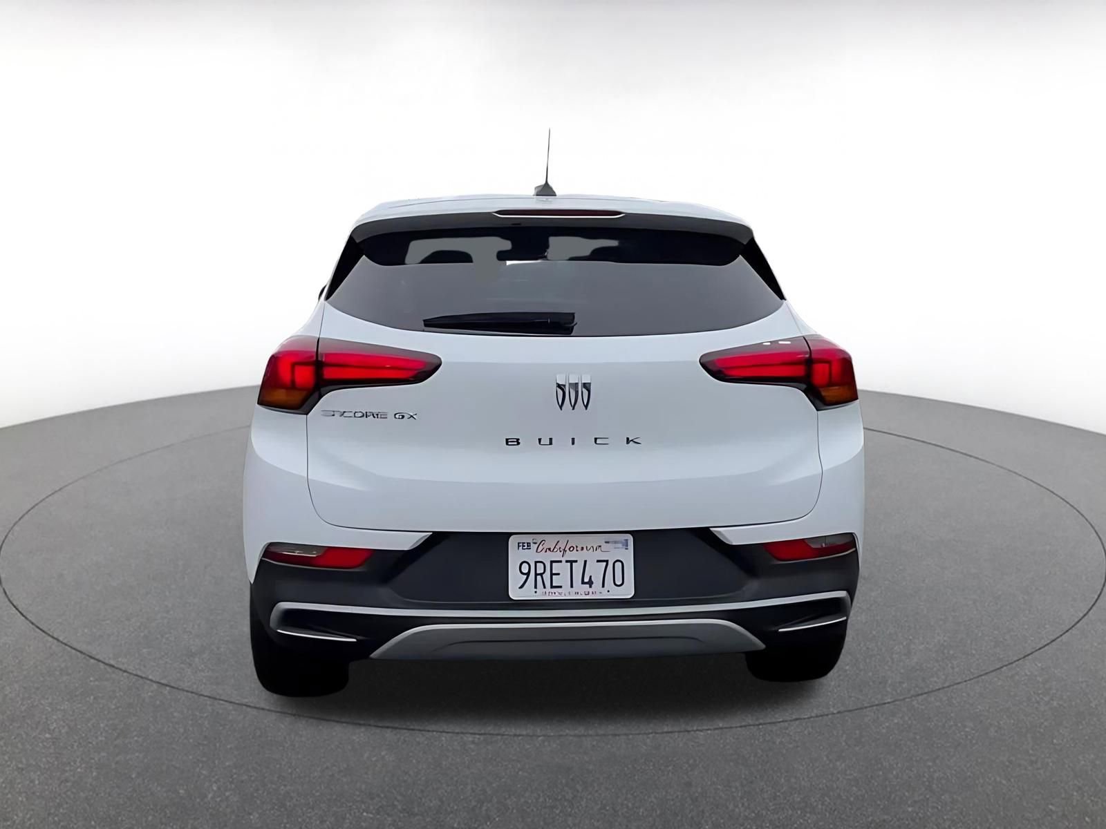 Thumbnail: 2025 Buick Encore GX - 12