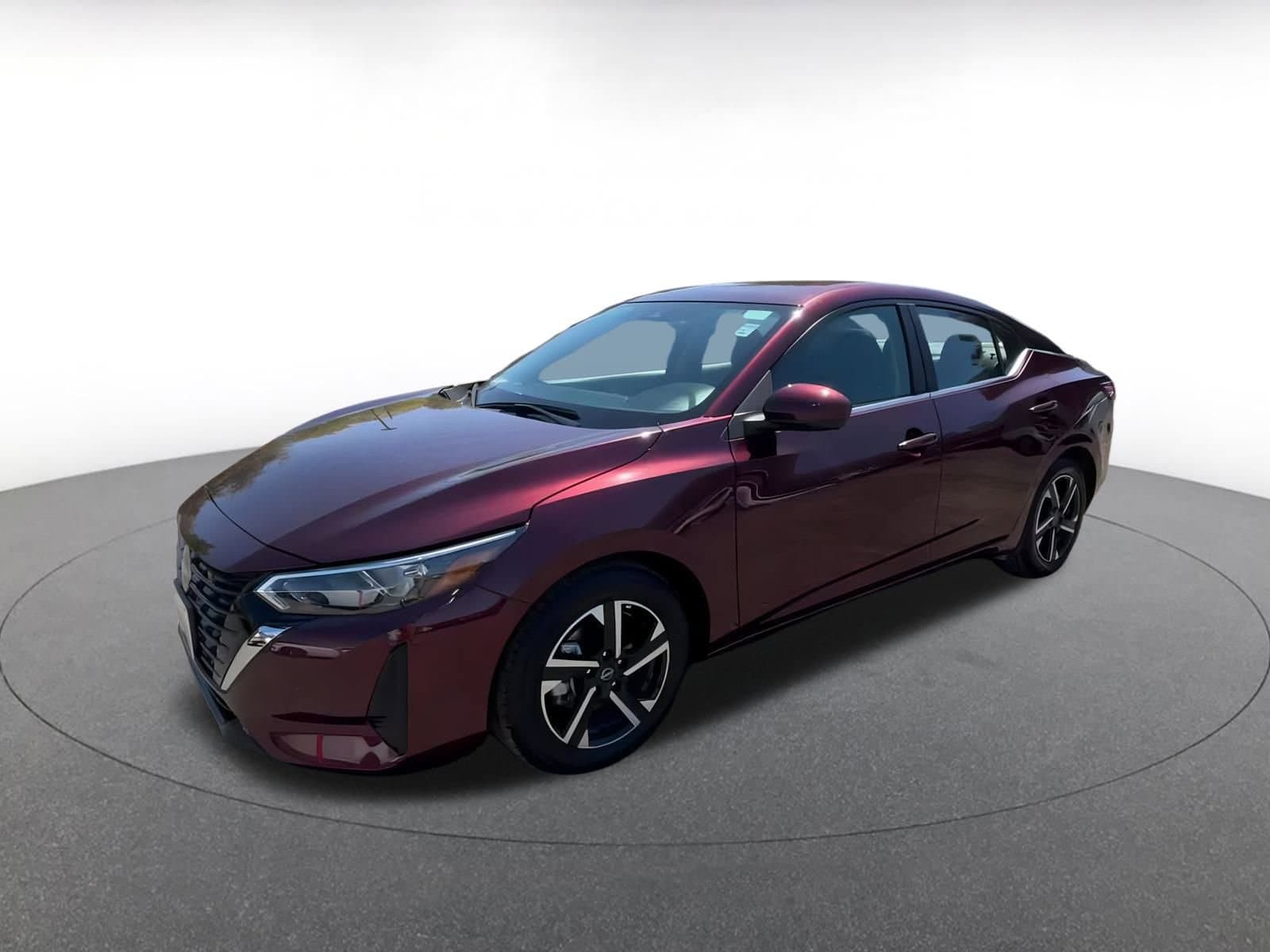 Thumbnail: 2024 Nissan Sentra - 8