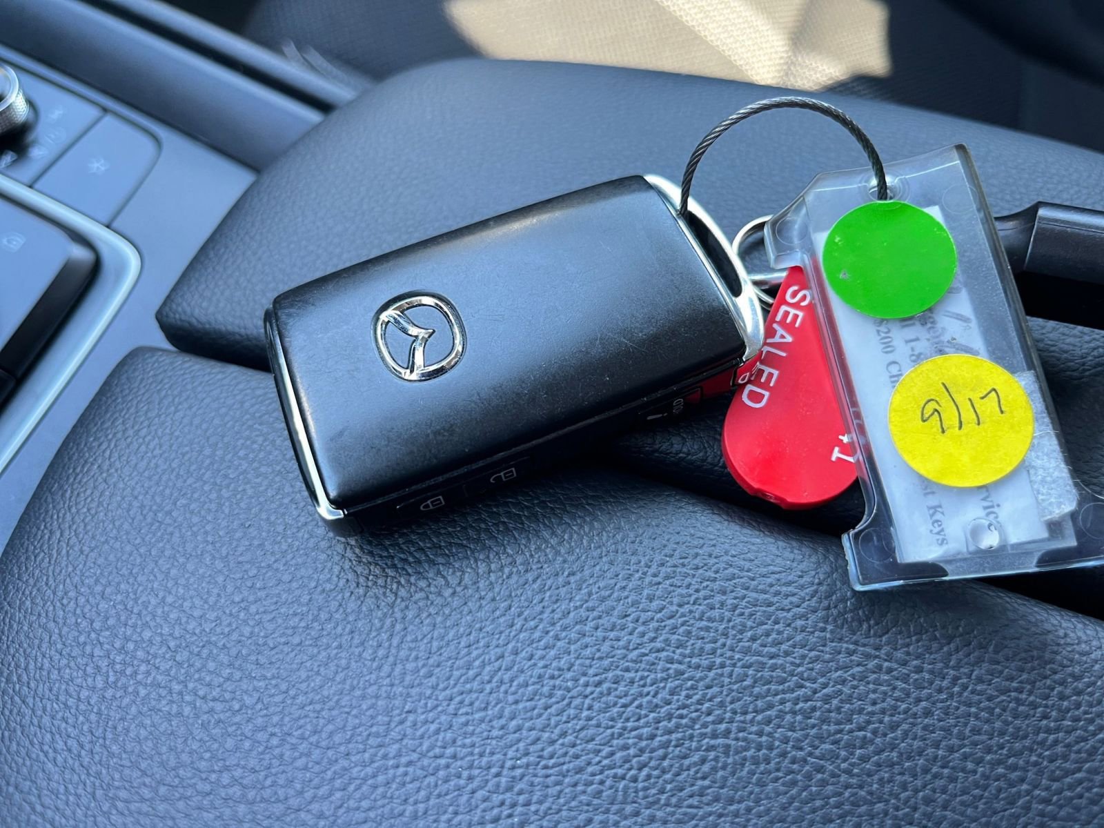 Thumbnail: 2025 Mazda CX-50 - 22