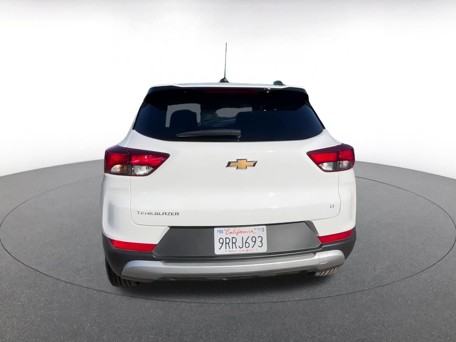 Thumbnail: 2025 Chevrolet TrailBlazer - 12