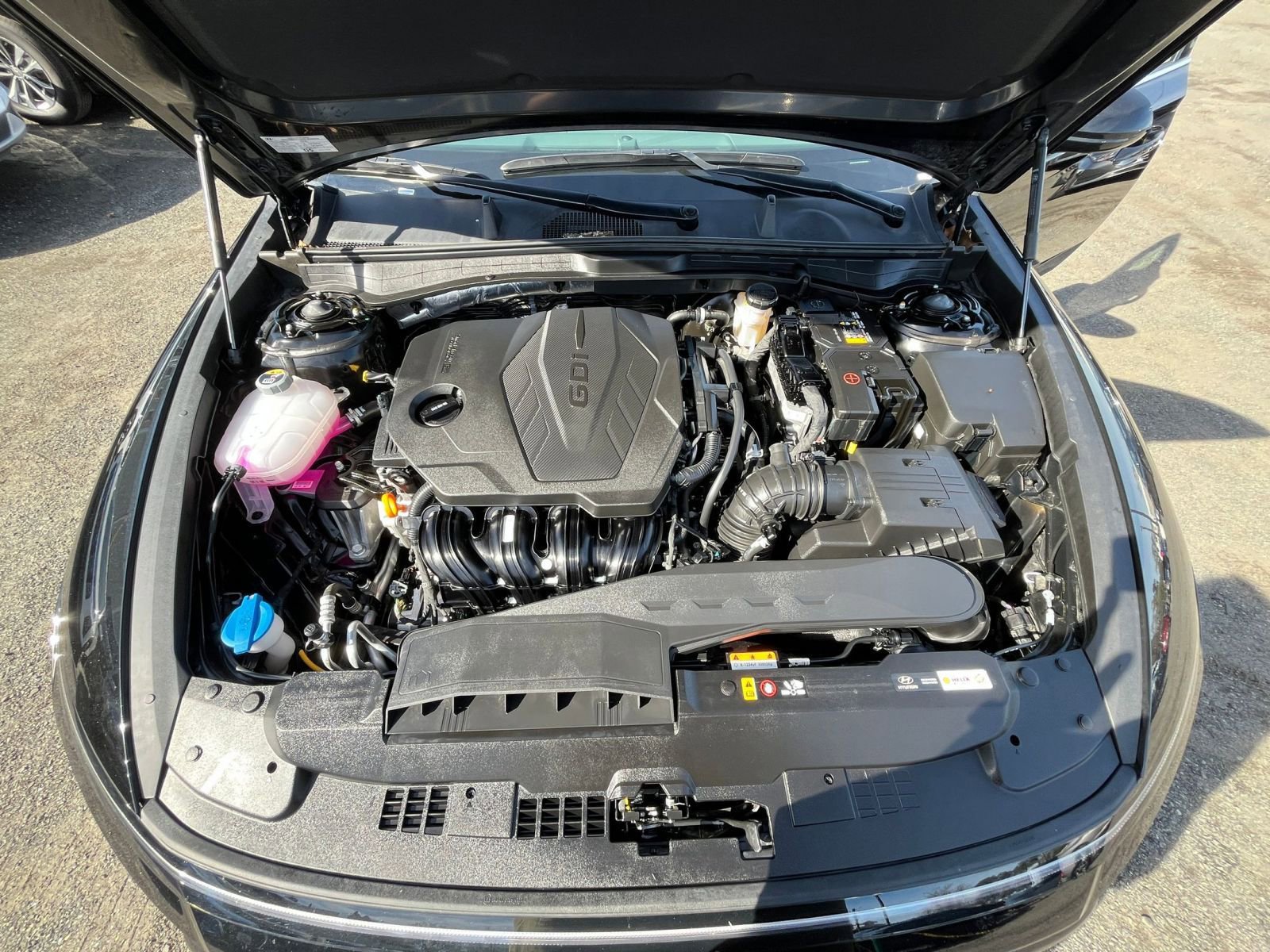 Thumbnail: 2025 Hyundai Sonata - 32