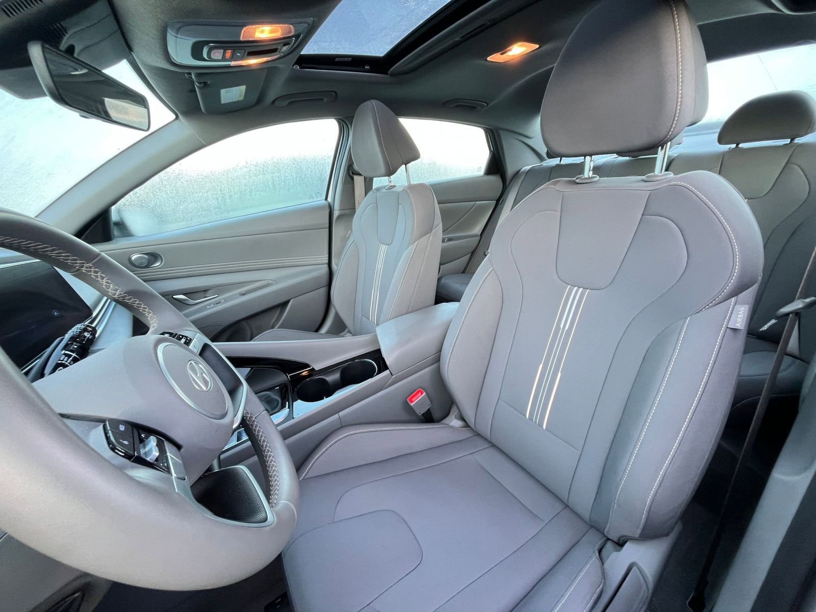 Thumbnail: 2025 Hyundai Elantra - 35