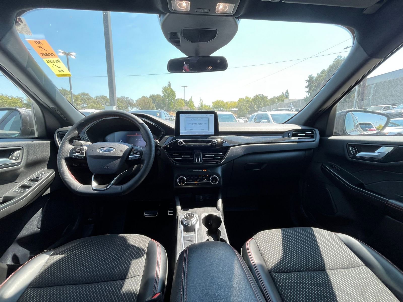 Thumbnail: 2024 Ford Escape - 33