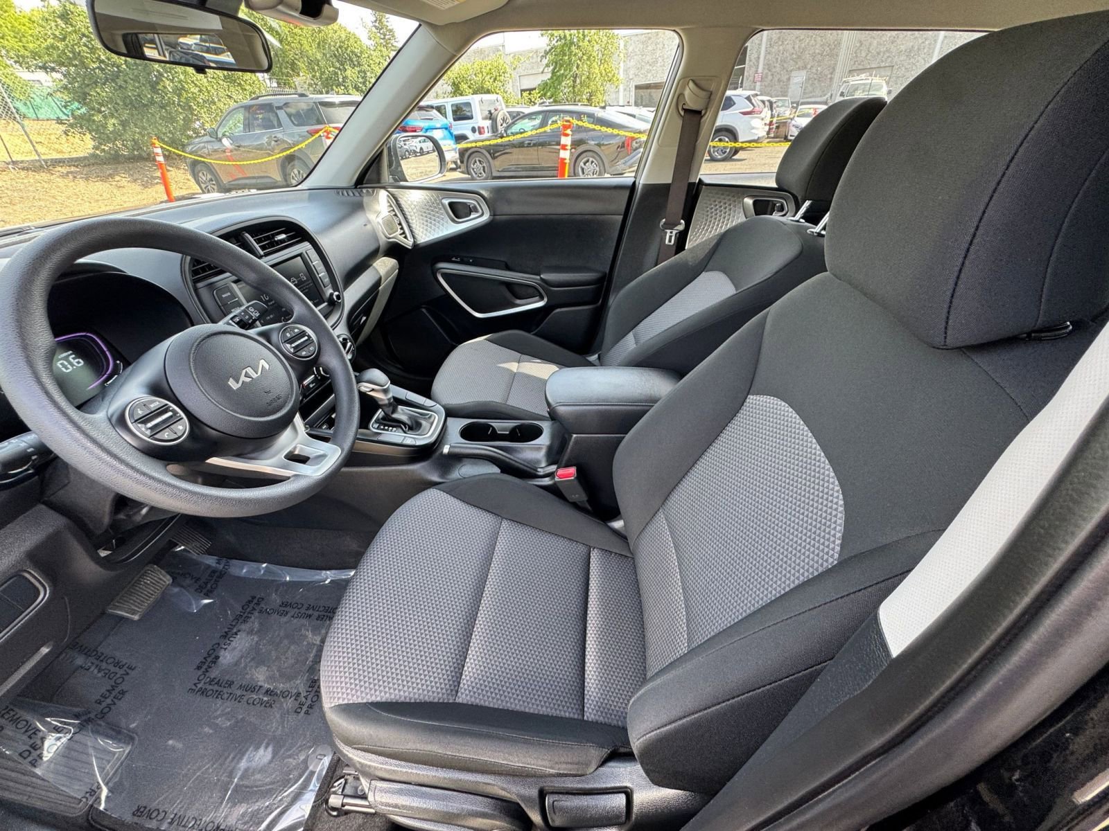 Thumbnail: 2025 Kia Soul - 24