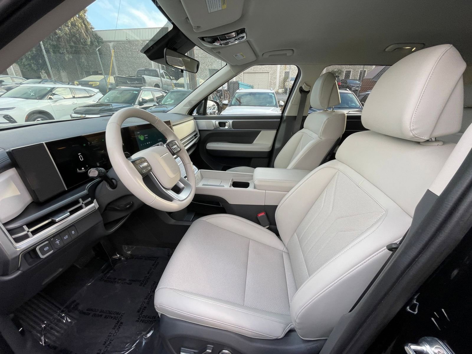 Thumbnail: 2025 Hyundai Santa Fe - 25