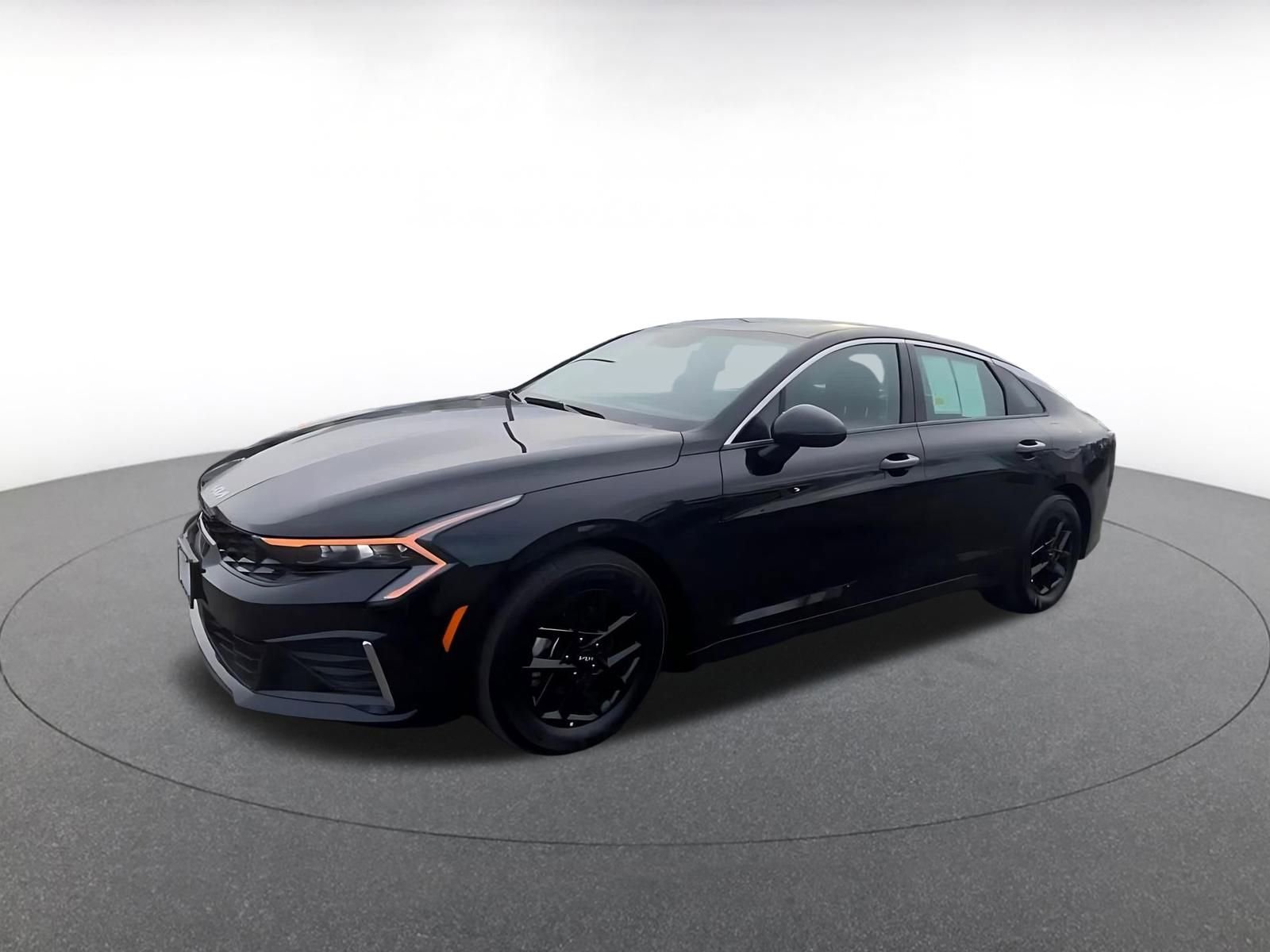 Thumbnail: 2025 Kia K5 - 8