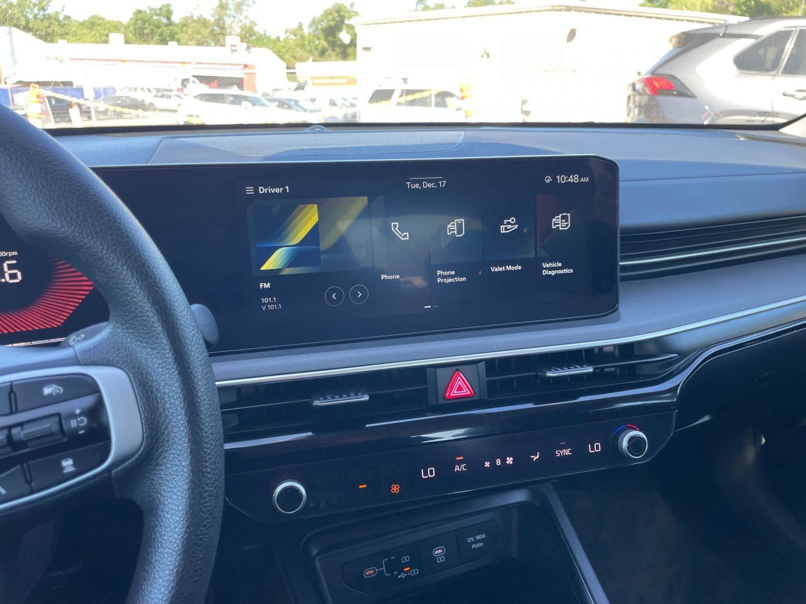 Thumbnail: 2025 Kia K5 - 17