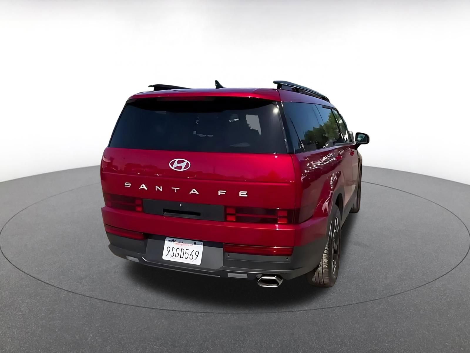 Thumbnail: 2025 Hyundai Santa Fe - 15