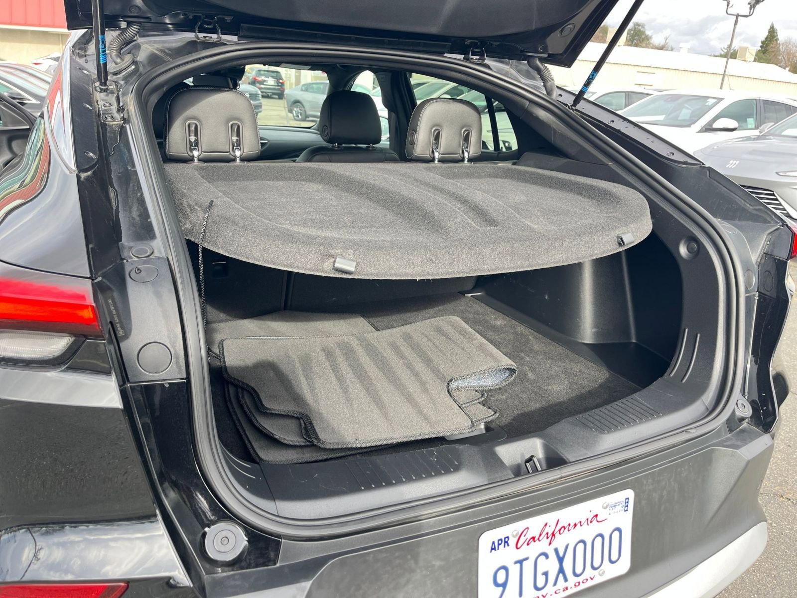 Thumbnail: 2025 Buick Envista - 29