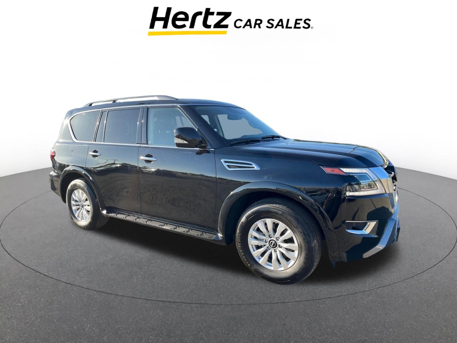 Thumbnail: 2023 Nissan Armada - 1