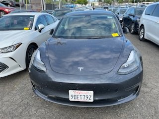 Certified 2023 Tesla Model 3  with VIN 5YJ3E1EA4PF448291 for sale in Seattle, WA