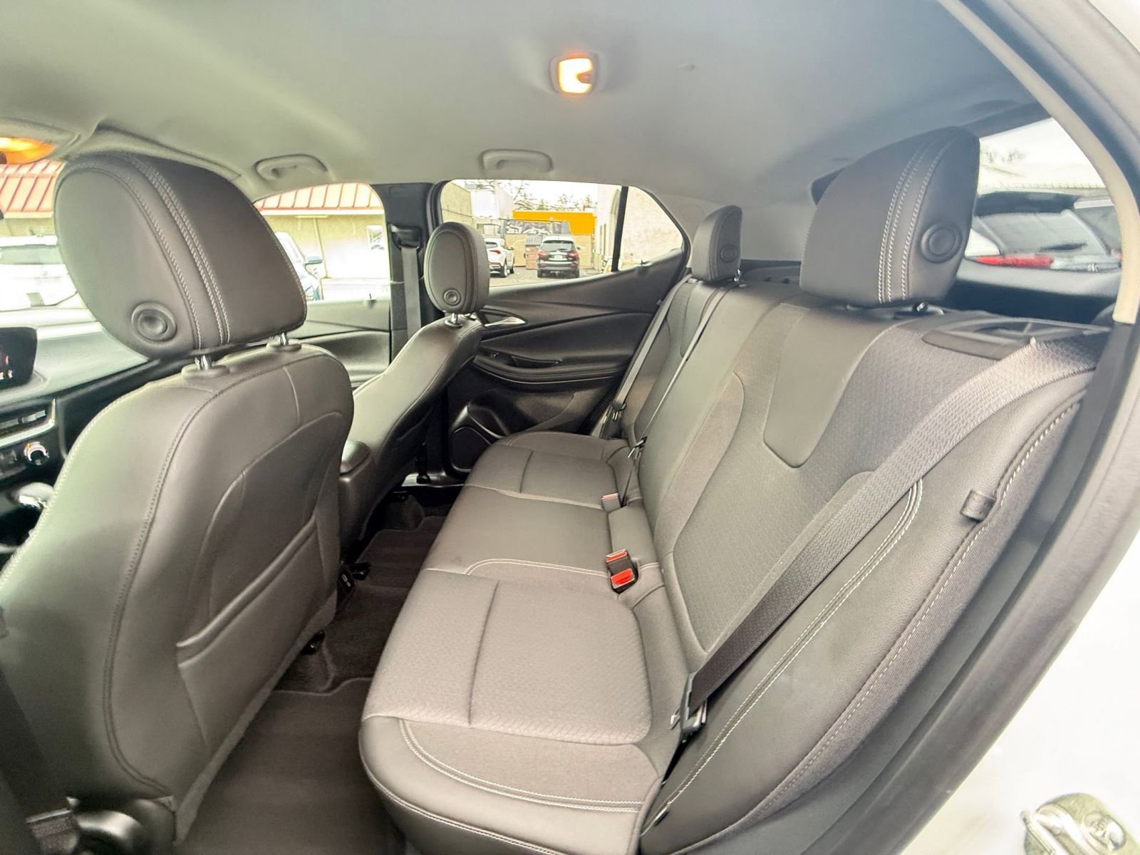 Thumbnail: 2025 Buick Encore GX - 25