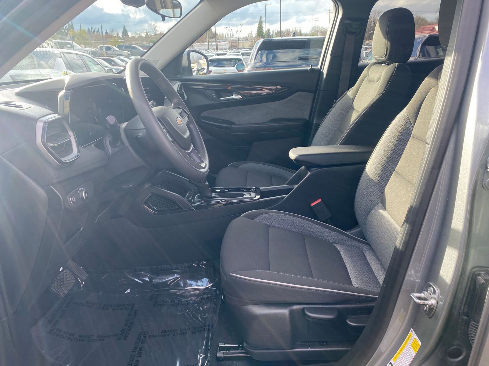 Thumbnail: 2025 Chevrolet TrailBlazer - 24