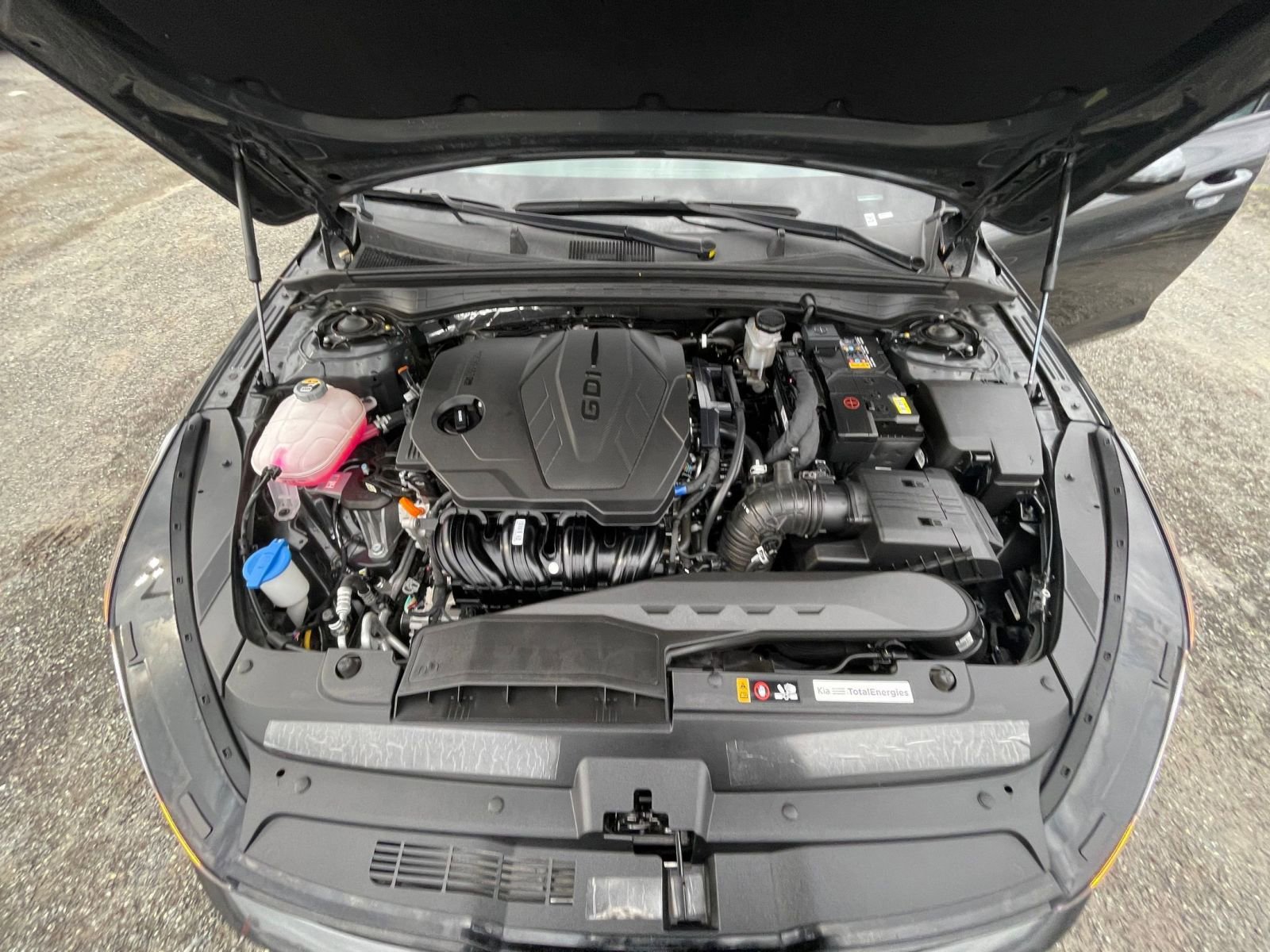 Thumbnail: 2025 Kia K5 - 31