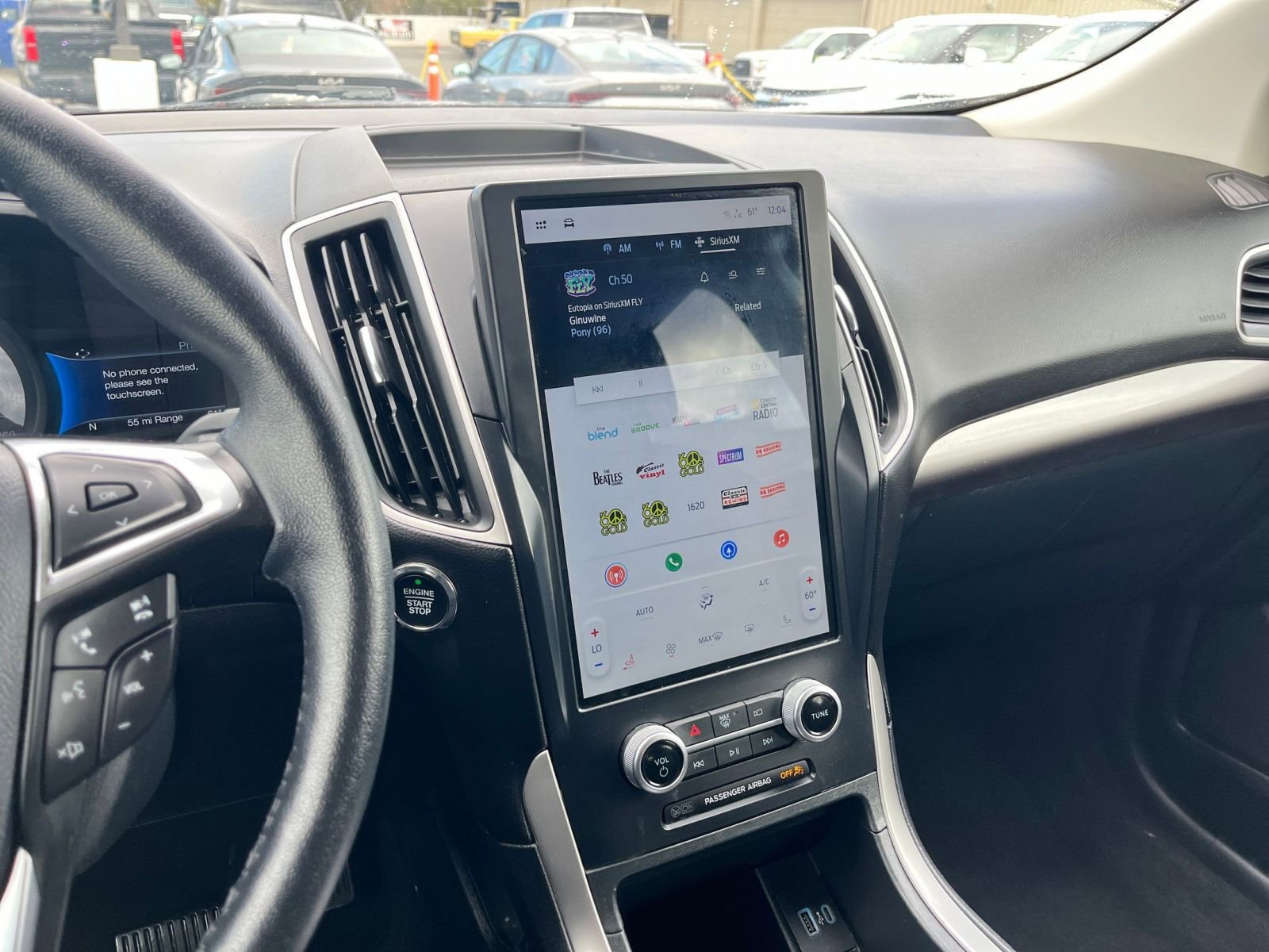 Thumbnail: 2024 Ford Edge - 17