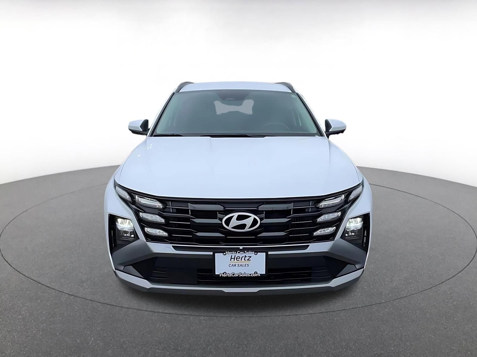 Thumbnail: 2025 Hyundai Tucson - 4