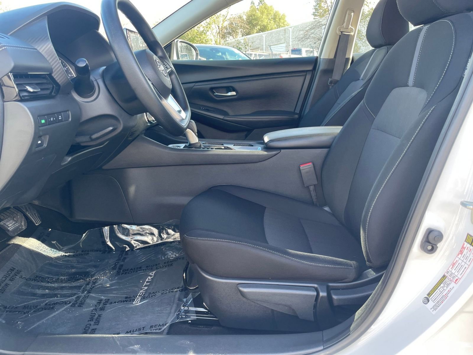 Thumbnail: 2025 Nissan Sentra - 24