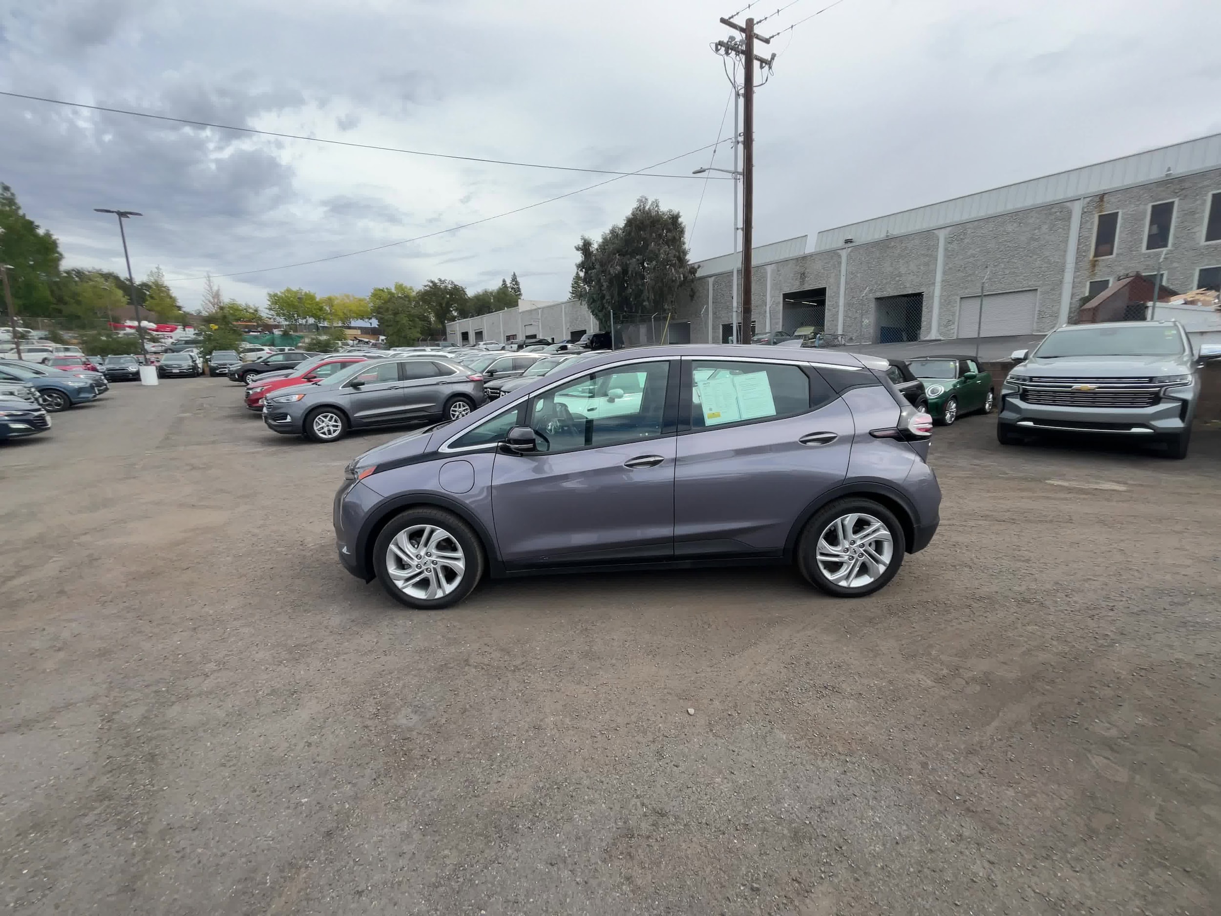 2023 Chevrolet Bolt EV 1LT 12