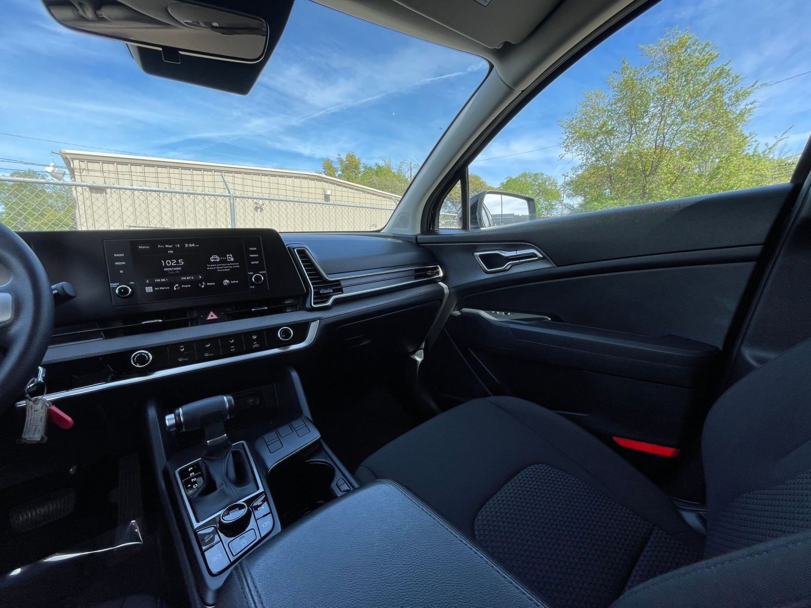 Thumbnail: 2025 Kia Sportage - 34