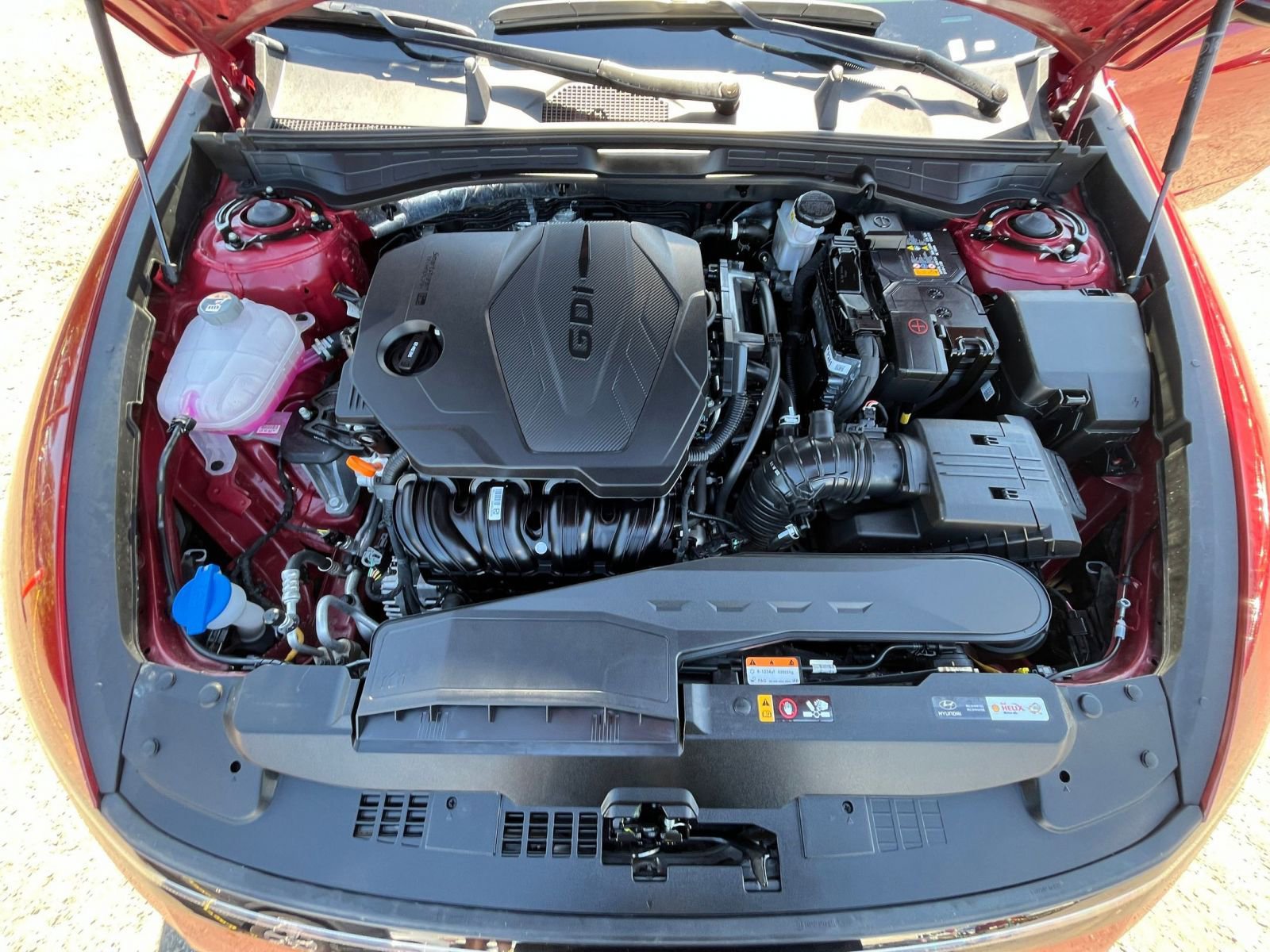 Thumbnail: 2025 Hyundai Sonata - 32