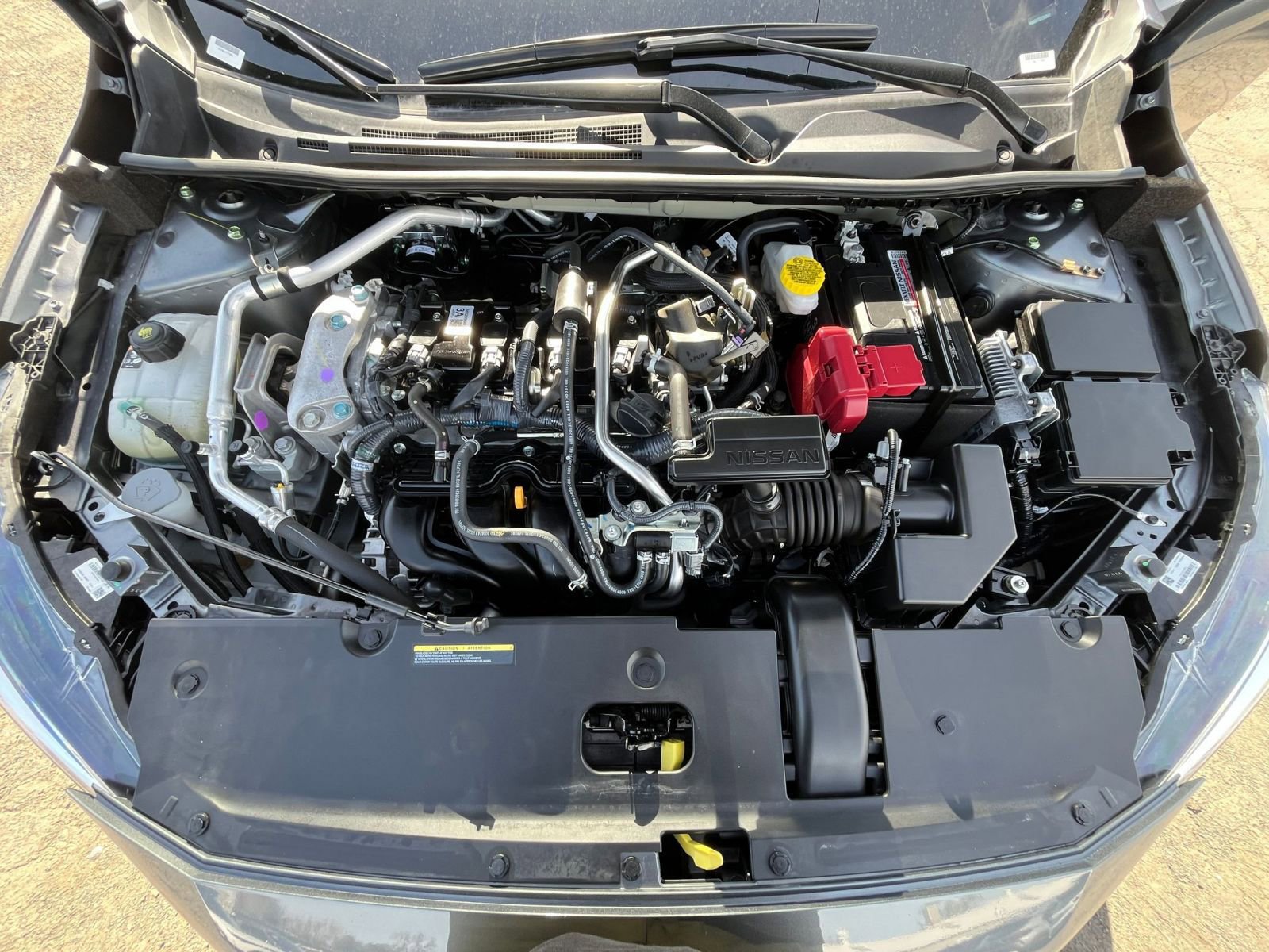 Thumbnail: 2025 Nissan Sentra - 30