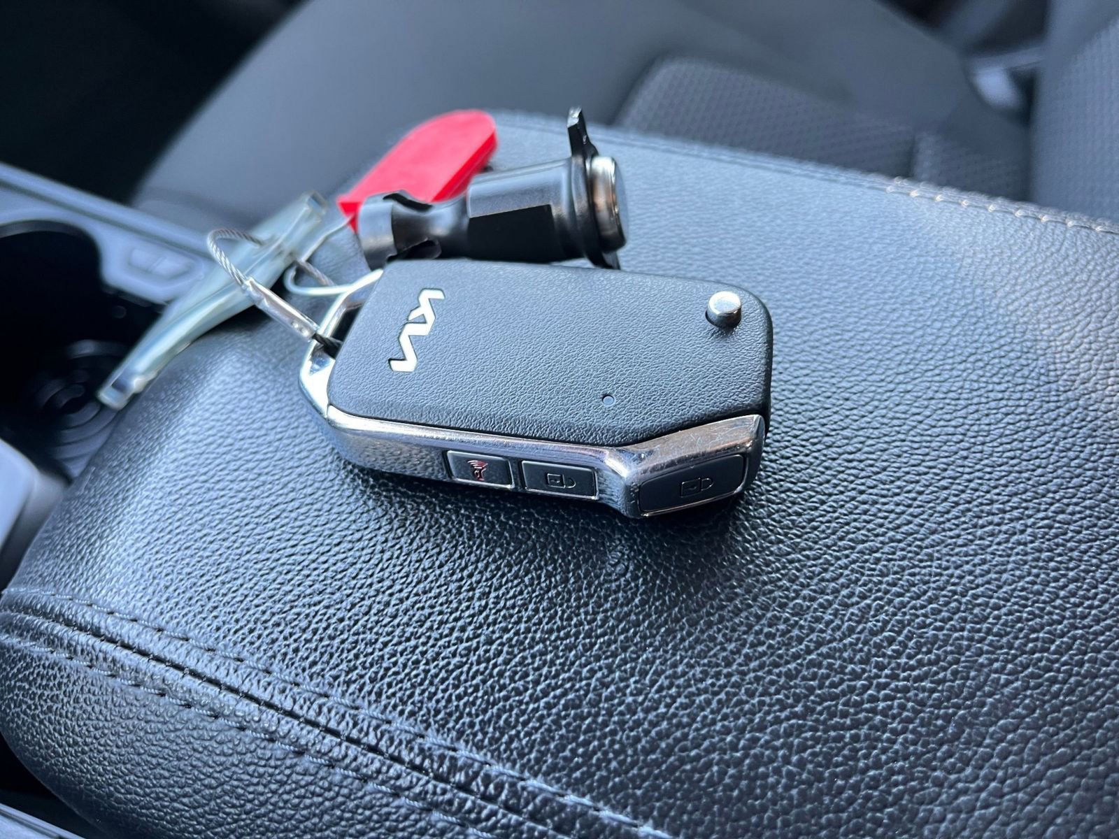 Thumbnail: 2024 Kia Sportage - 22