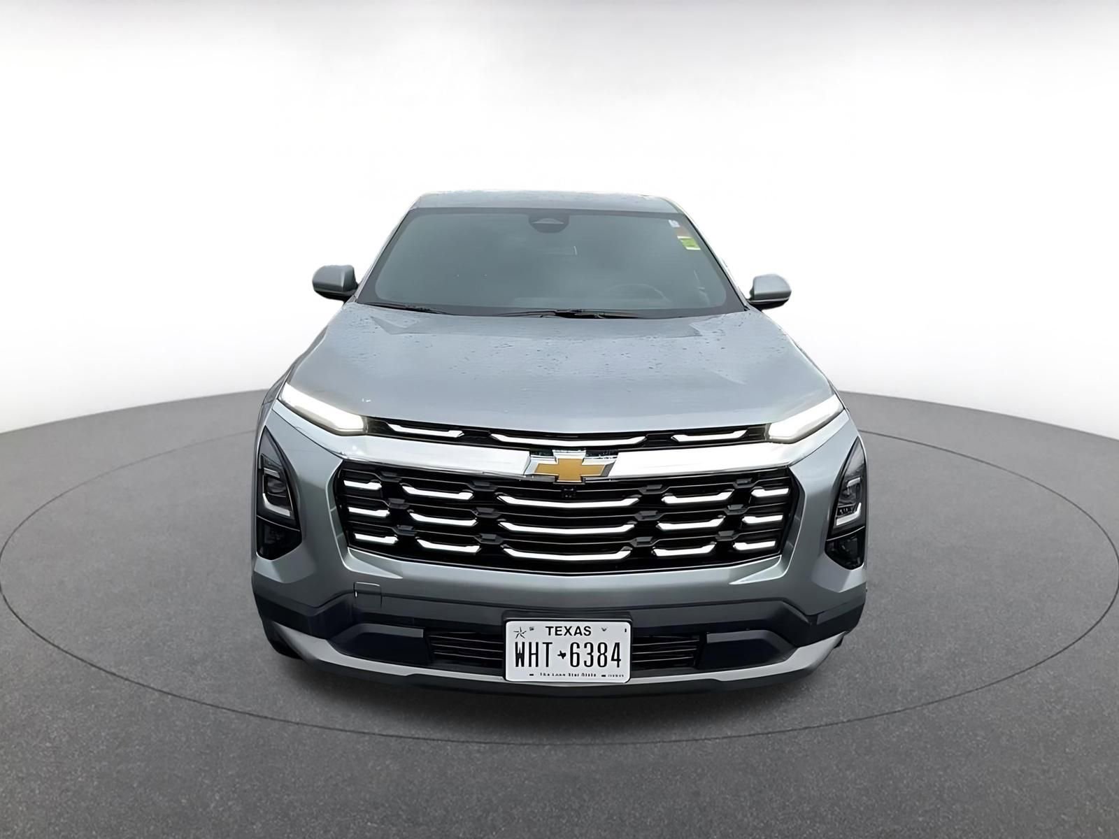 Thumbnail: 2025 Chevrolet Equinox - 4