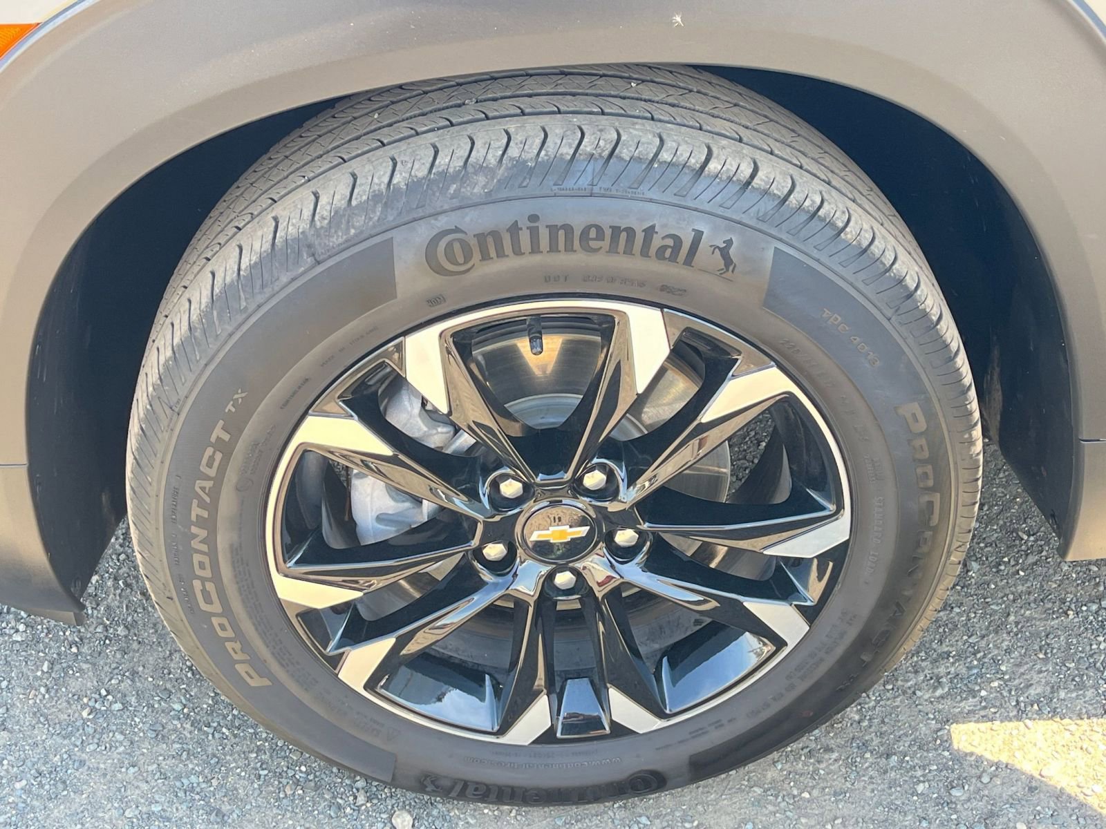 Thumbnail: 2023 Chevrolet TrailBlazer - 29