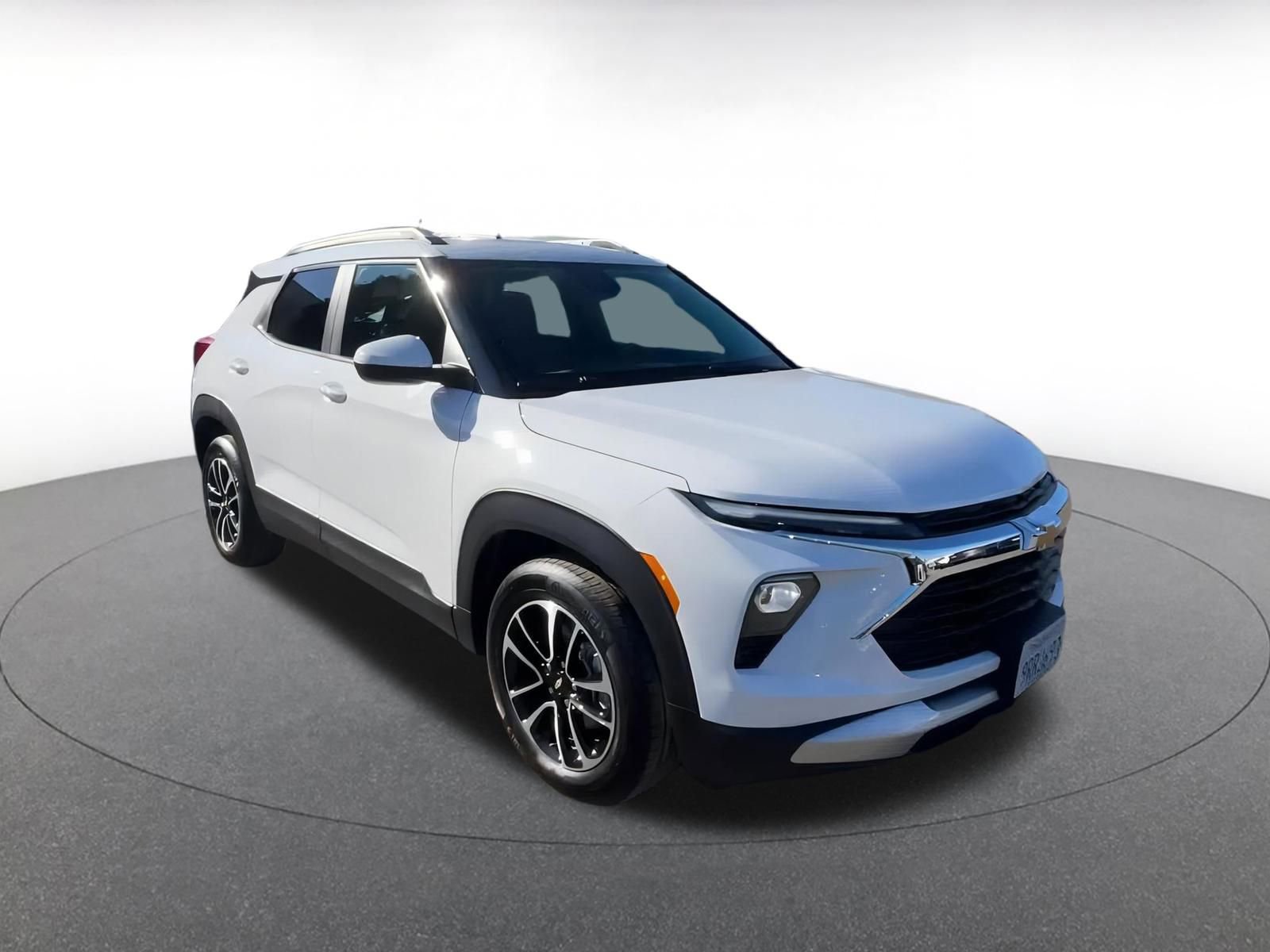 Thumbnail: 2025 Chevrolet TrailBlazer - 3