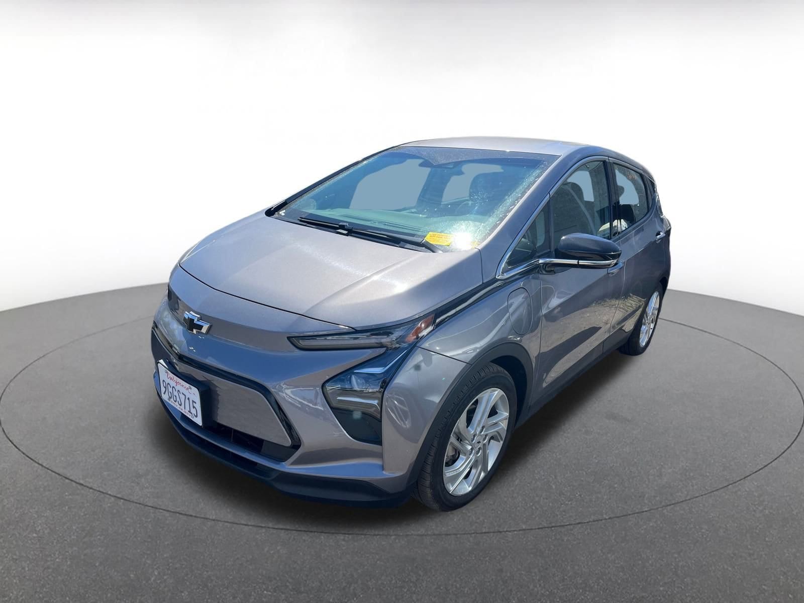 Thumbnail: 2023 Chevrolet Bolt EV - 3