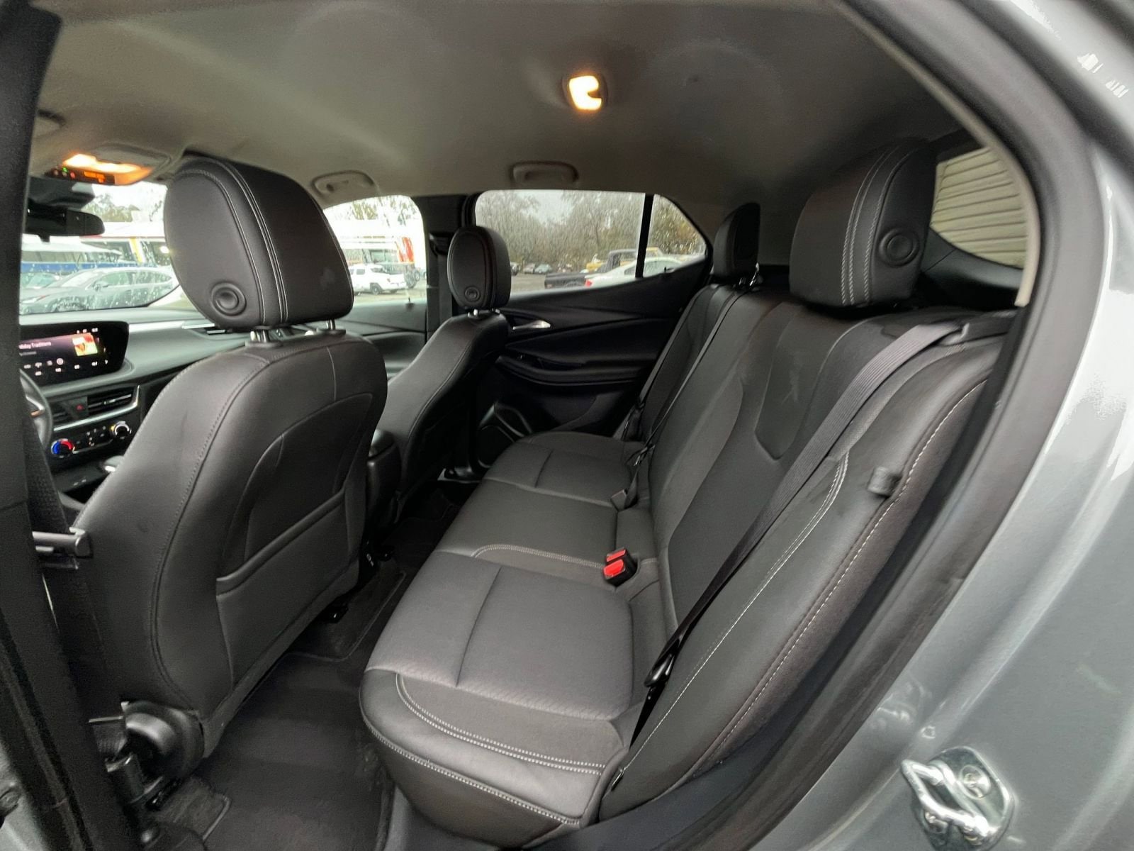 Thumbnail: 2025 Buick Encore GX - 23