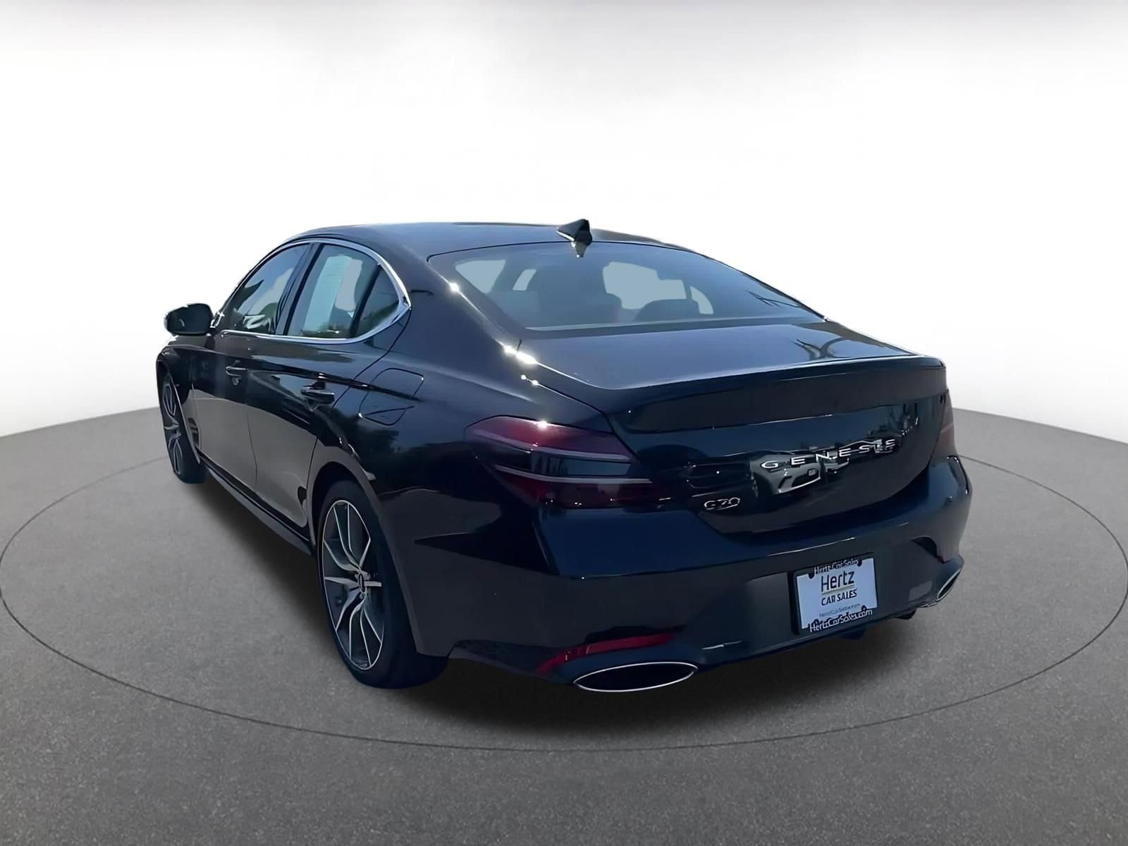 Thumbnail: 2025 Genesis G70 - 11