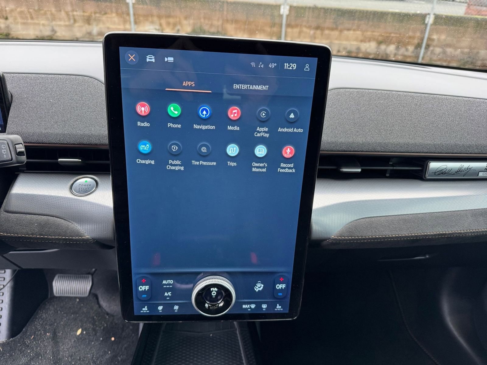 Thumbnail: 2023 Ford Mustang Mach-E - 25