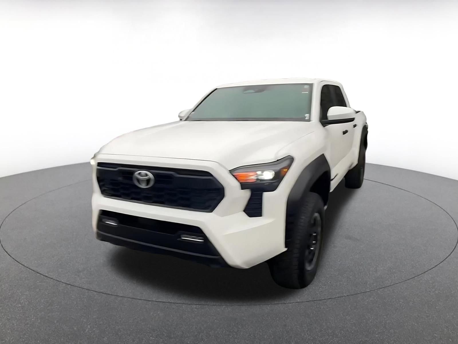Thumbnail: 2025 Toyota Tacoma - 7