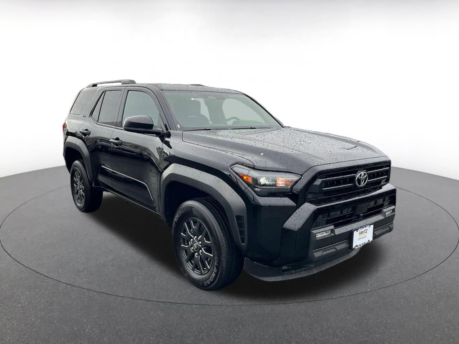 Thumbnail: 2025 Toyota 4Runner - 1