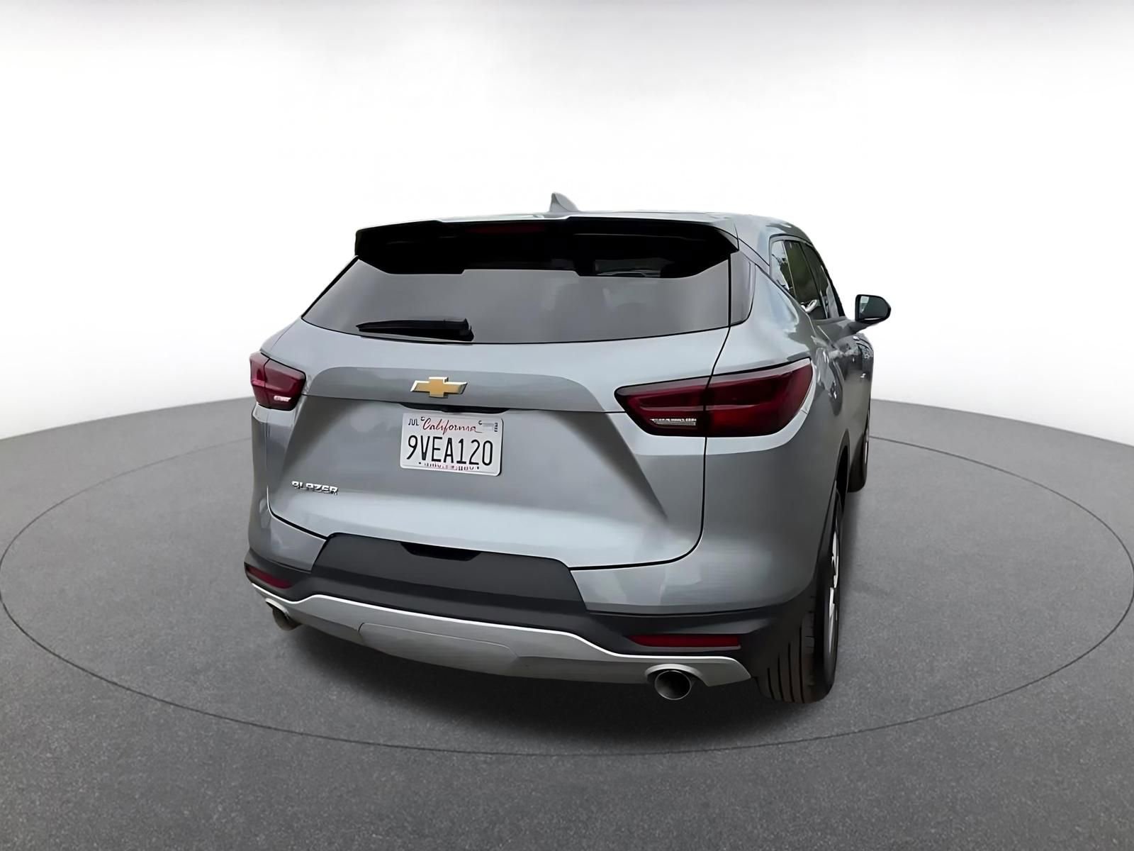 Thumbnail: 2025 Chevrolet Blazer - 14