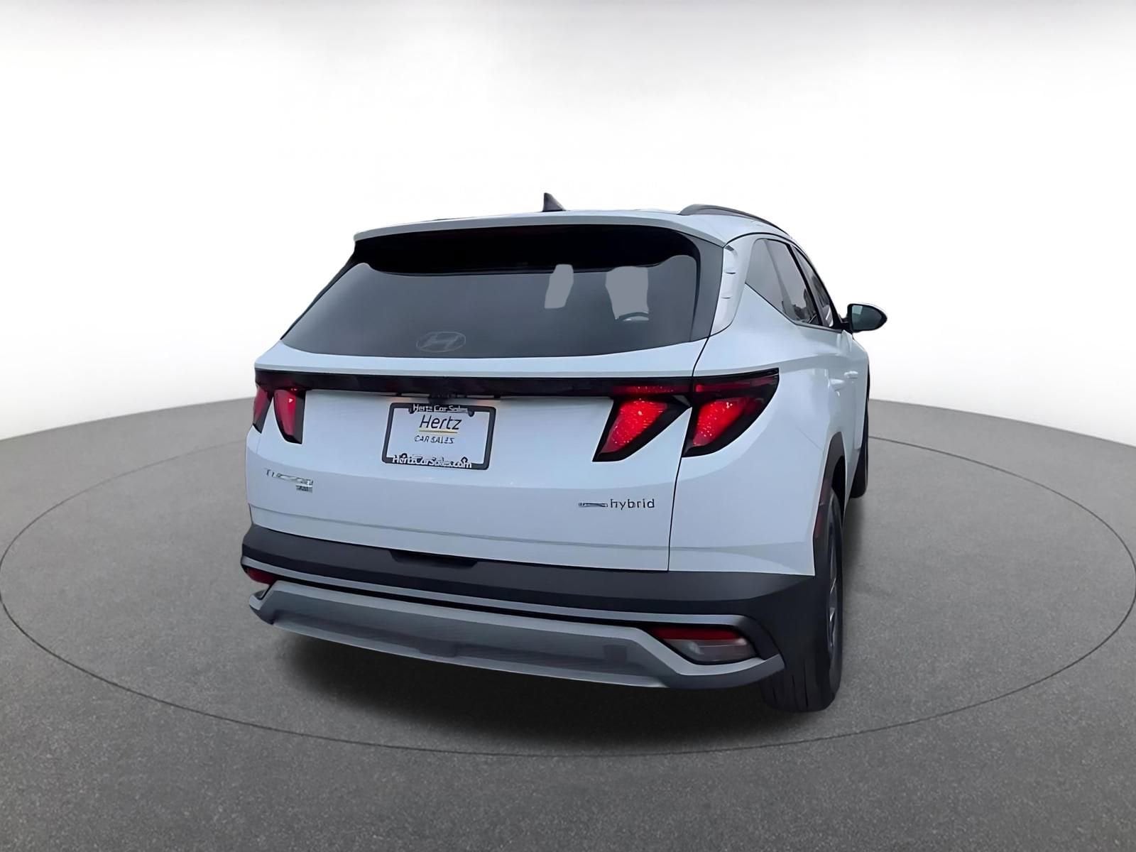 Thumbnail: 2025 Hyundai Tucson - 14