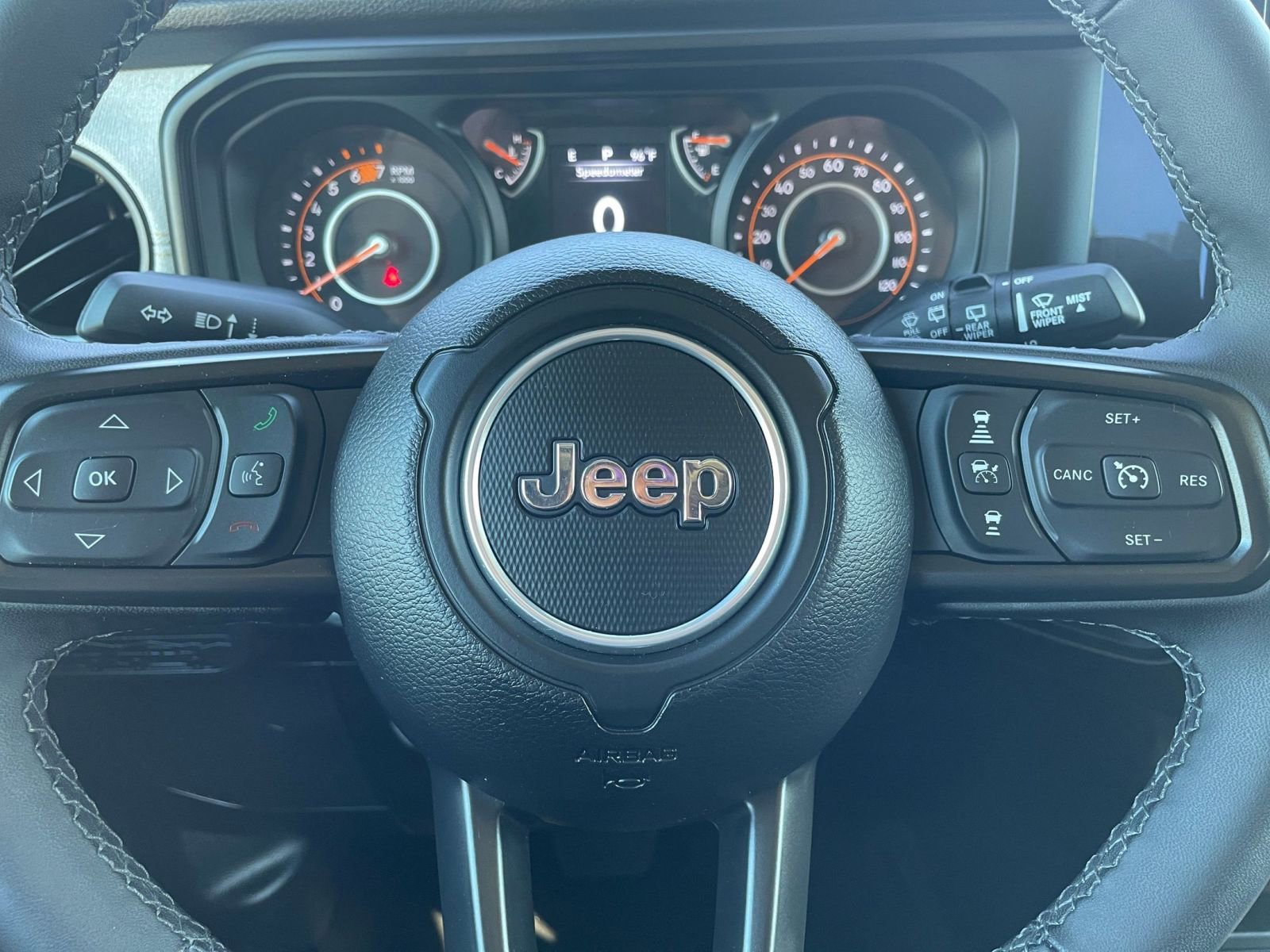 Thumbnail: 2025 Jeep Wrangler - 27