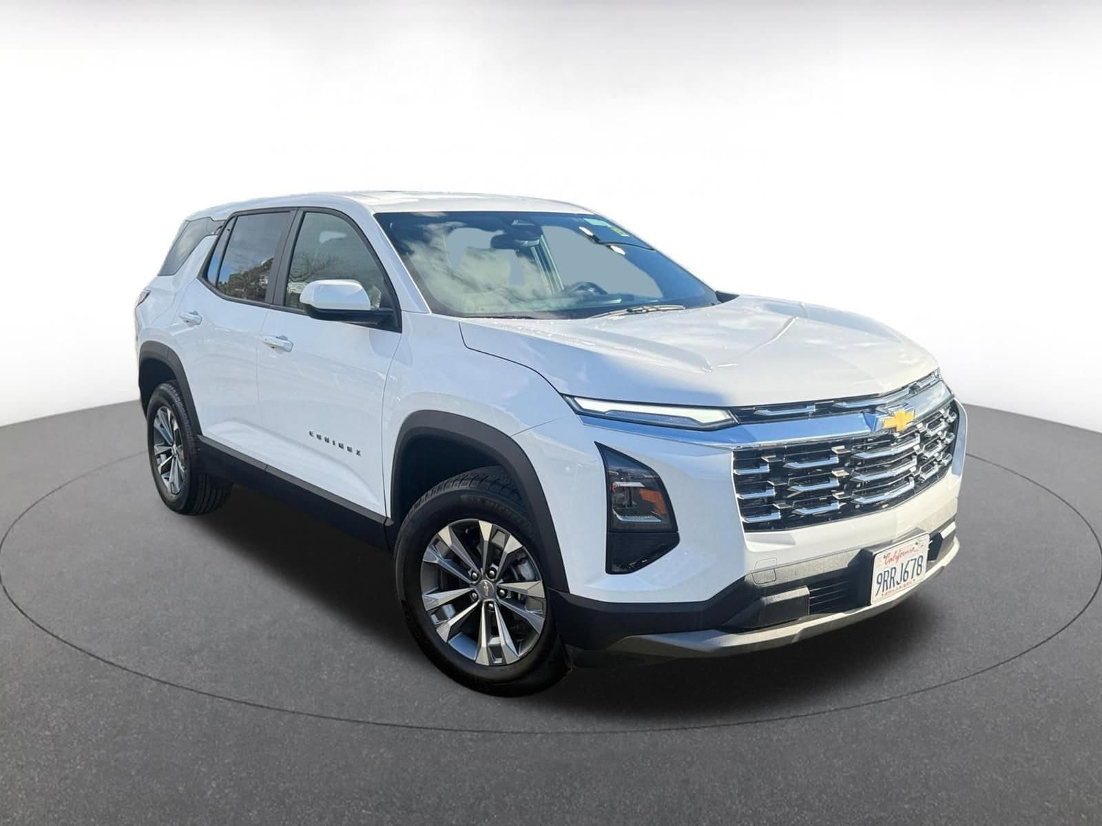 Thumbnail: 2025 Chevrolet Equinox - 1