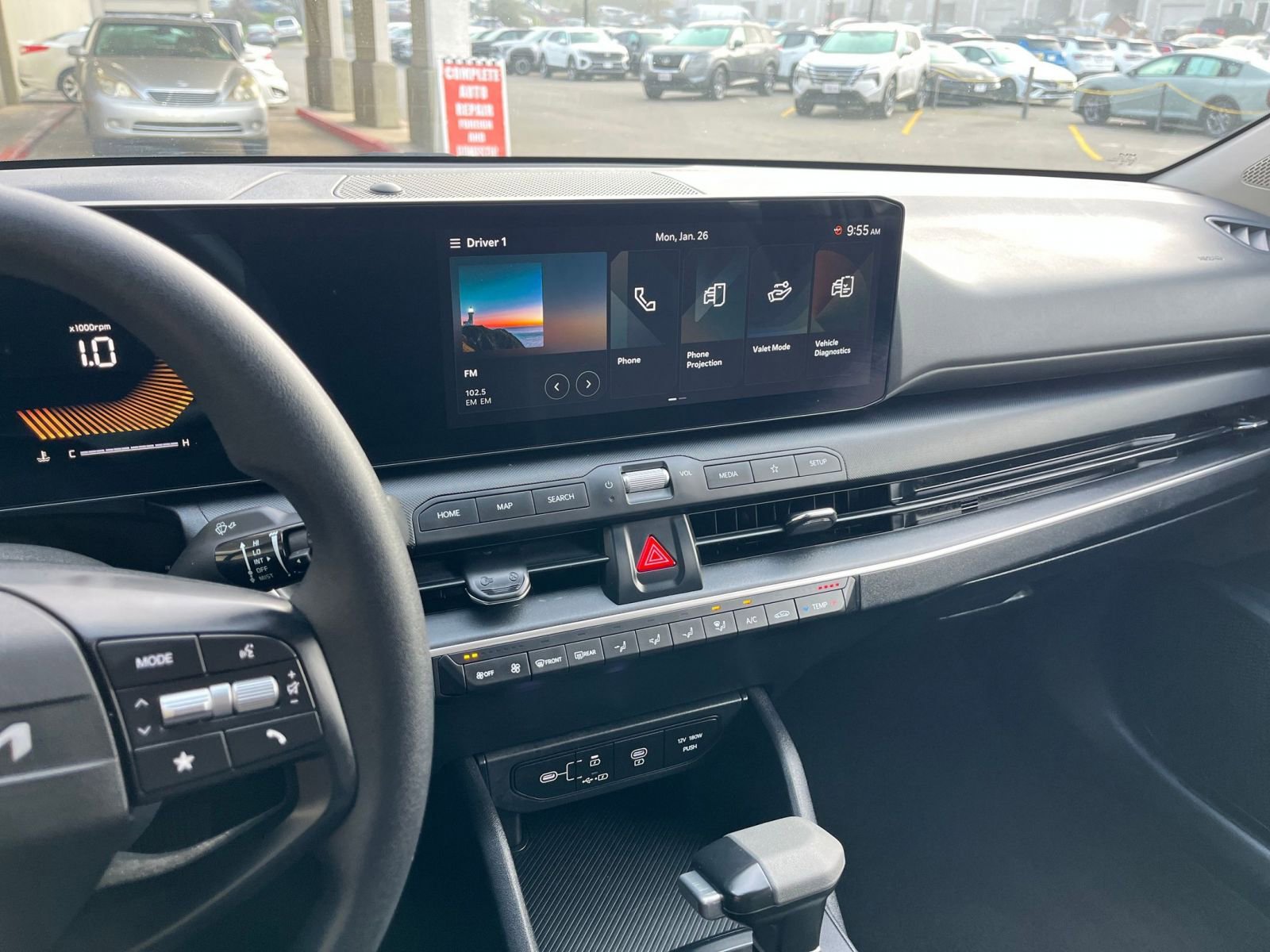 Thumbnail: 2025 Kia K4 - 17