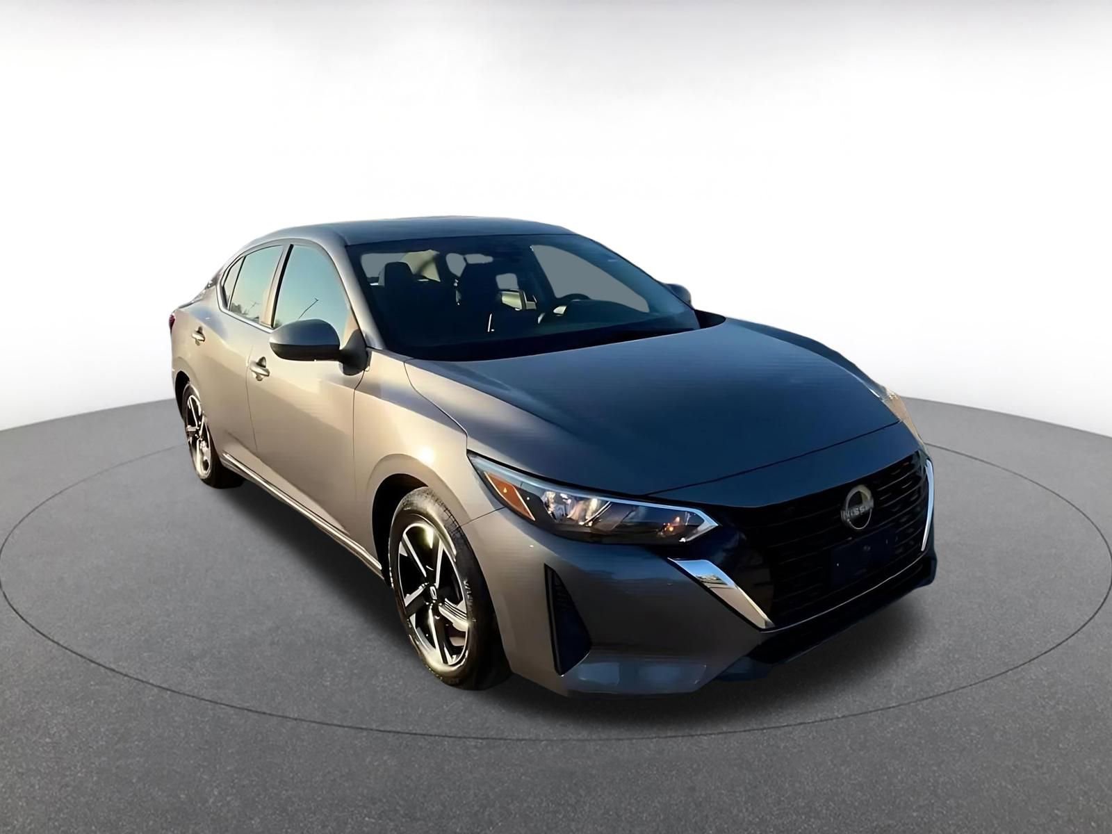 Thumbnail: 2025 Nissan Sentra - 2